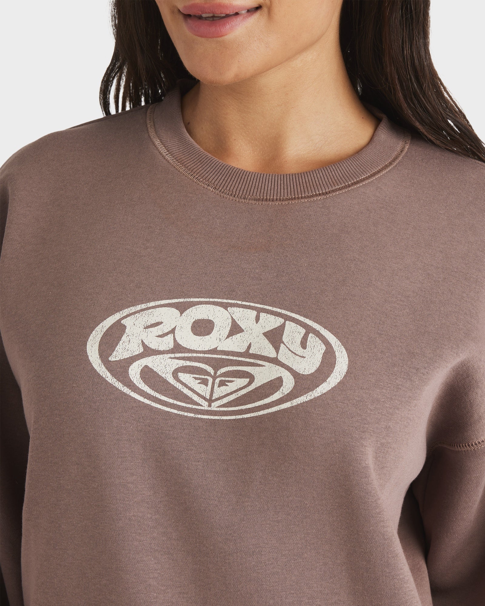 Womens Endless Days Crew Neck - Image 2