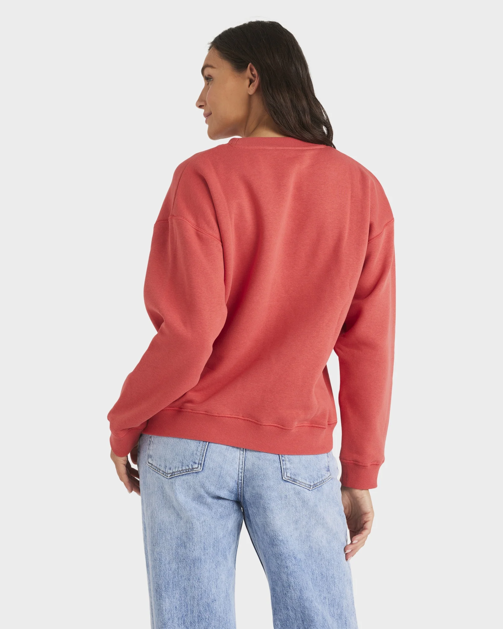 Womens Endless Days Crew Neck - Image 4