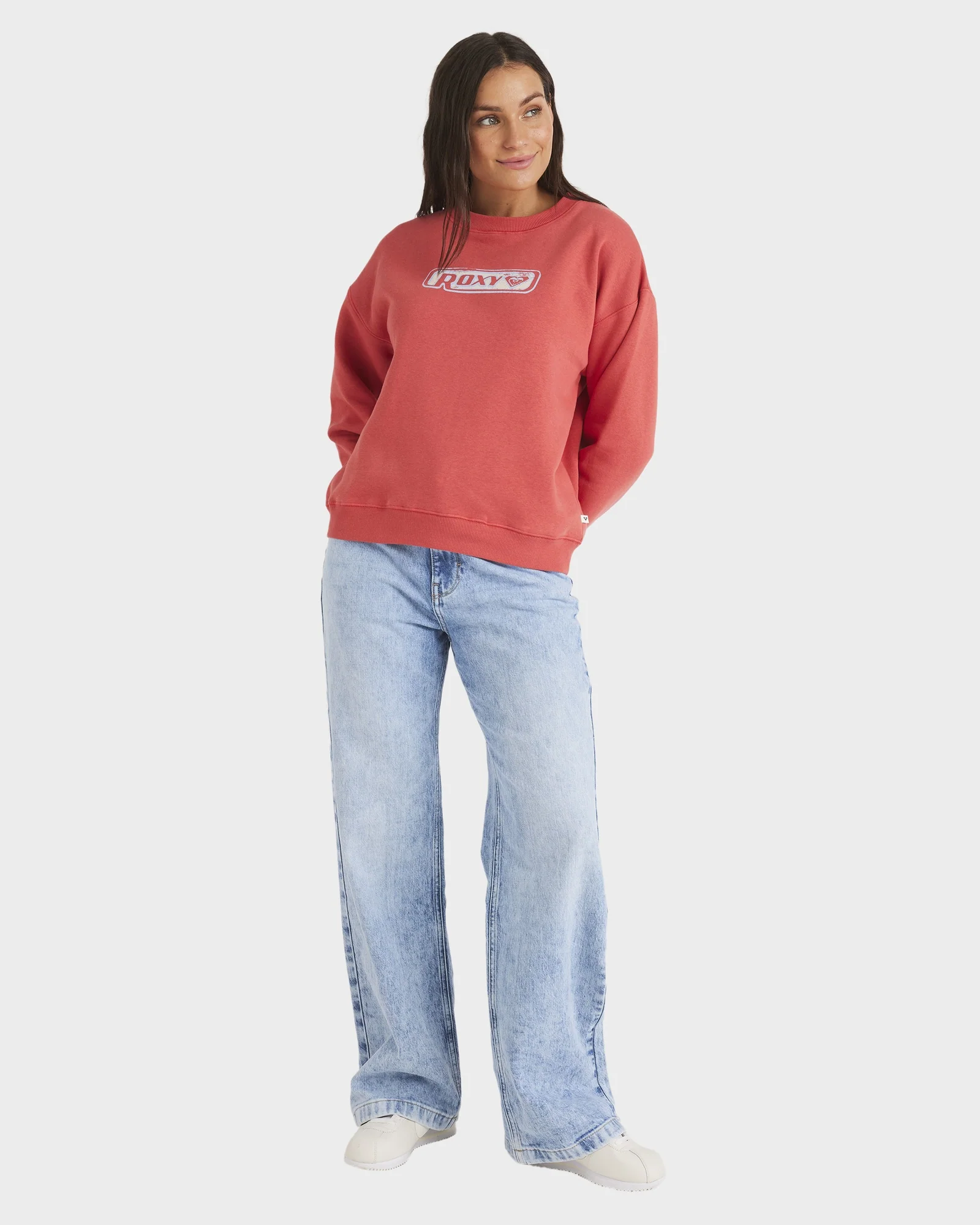 Womens Endless Days Crew Neck - Image 5