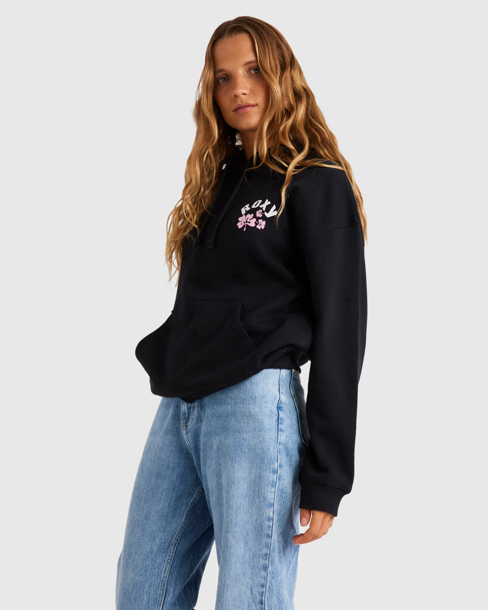 Womens Endless Days Hoodie - Image 2