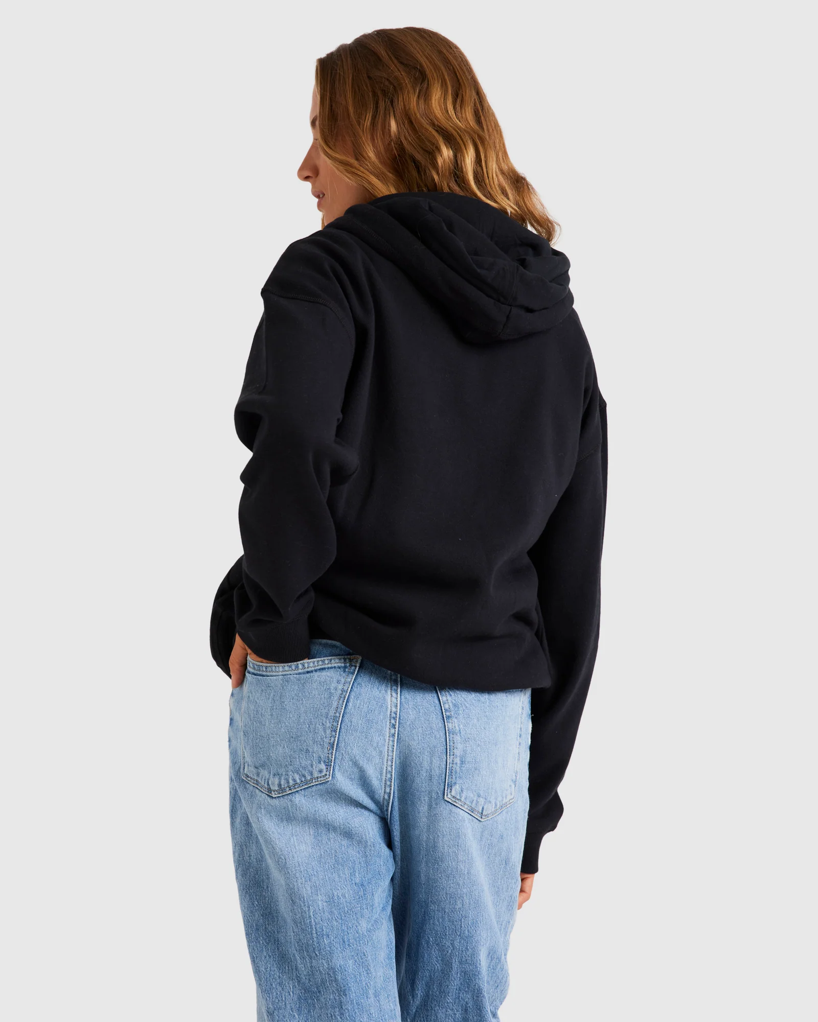Womens Endless Days Hoodie - Image 3