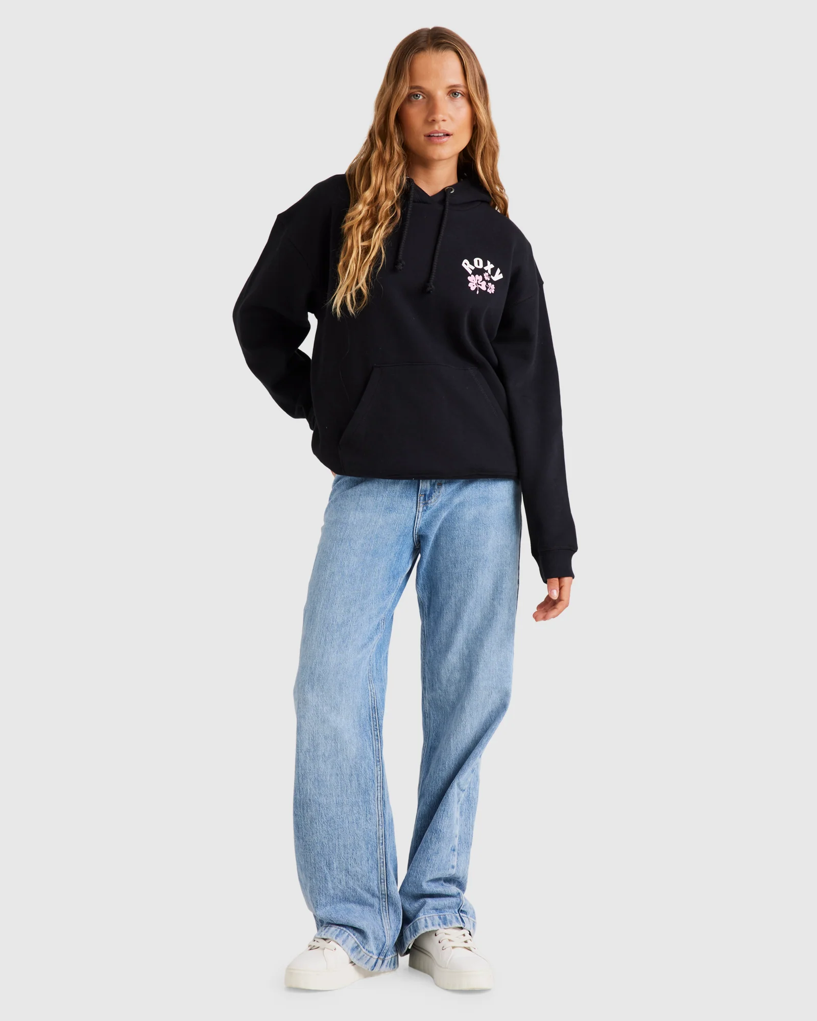 Womens Endless Days Hoodie - Image 5