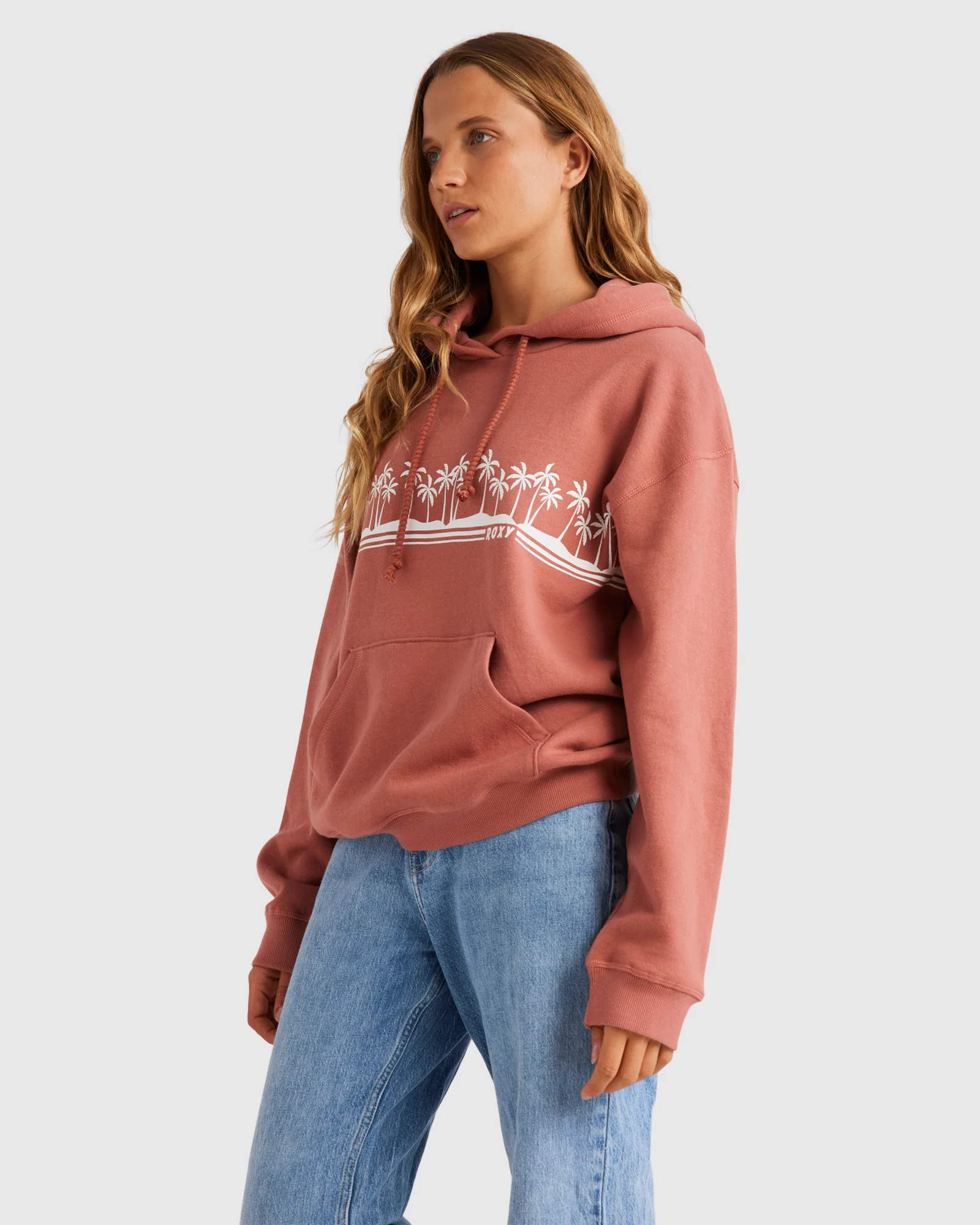 Womens Endless Days Hoodie - Image 2