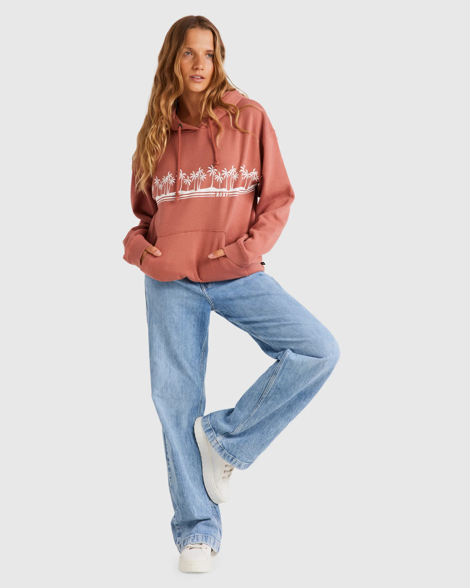 Womens Endless Days Hoodie - Image 5