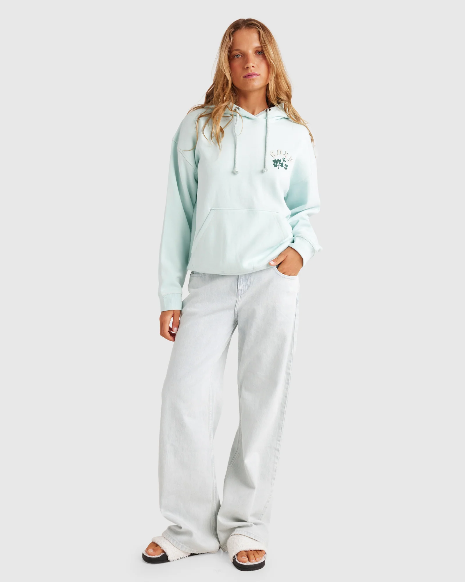 Womens Endless Days Hoodie - Image 5