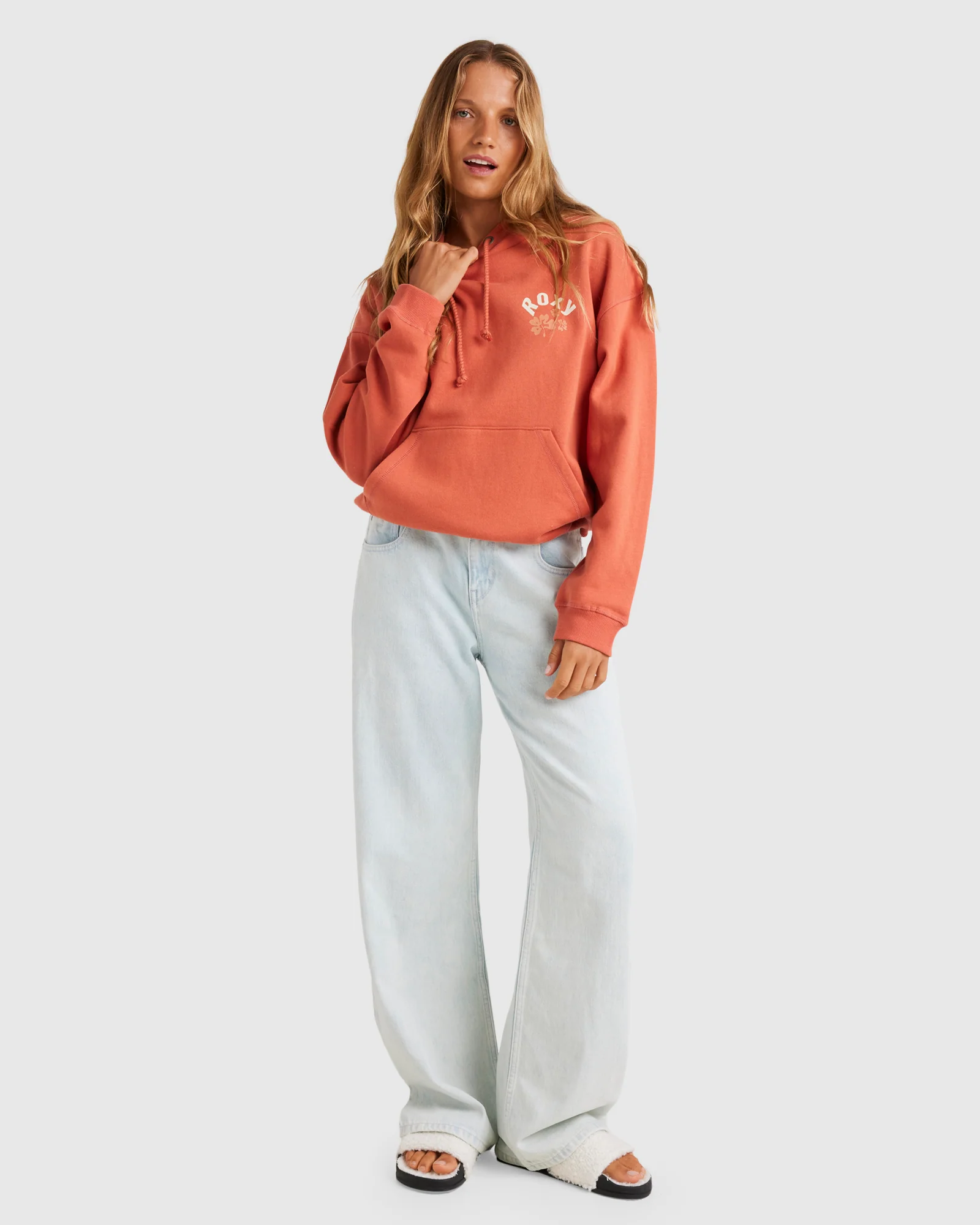 Womens Endless Days Hoodie - Image 4