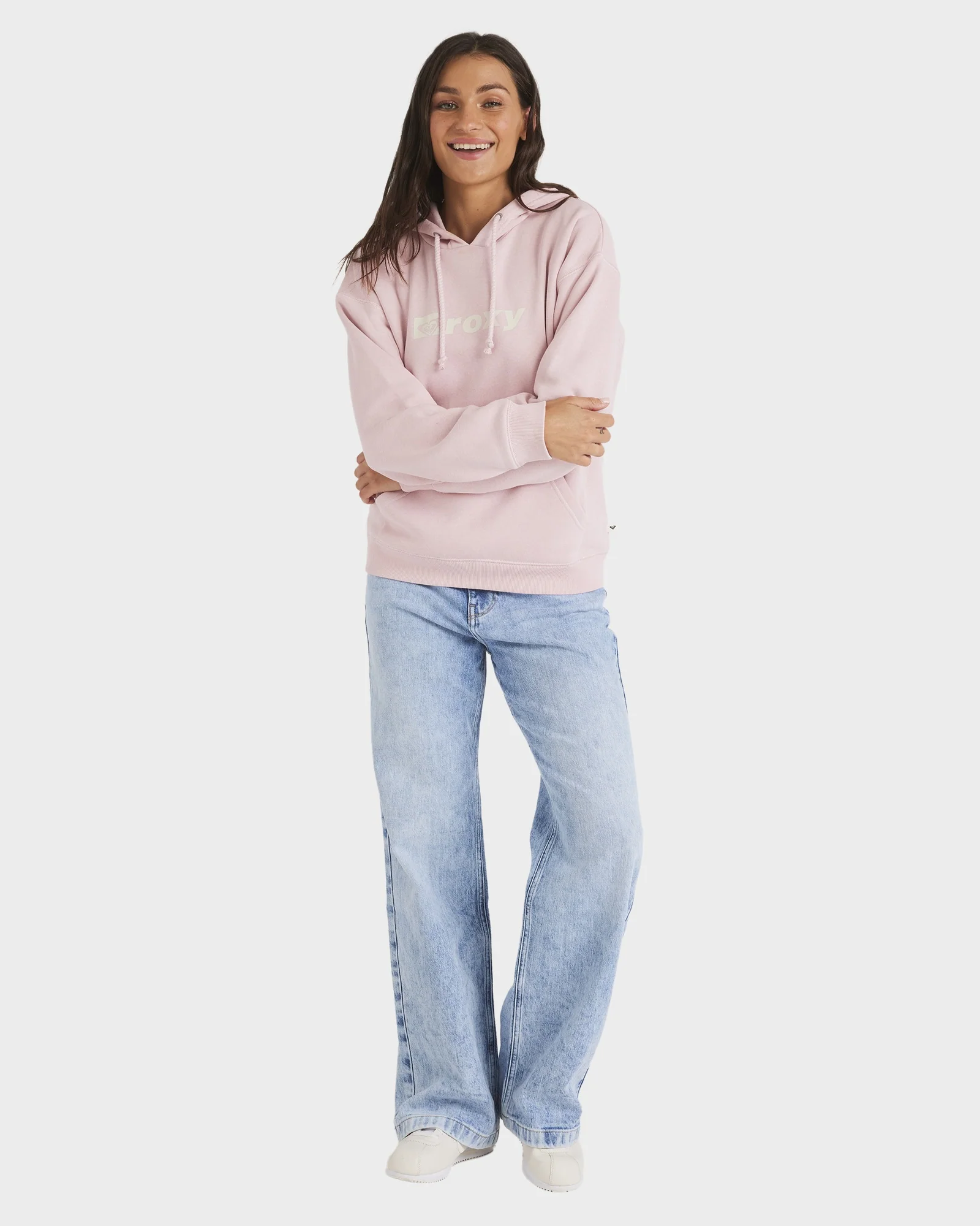 Womens Endless Days Pullover Hoodie - Image 2