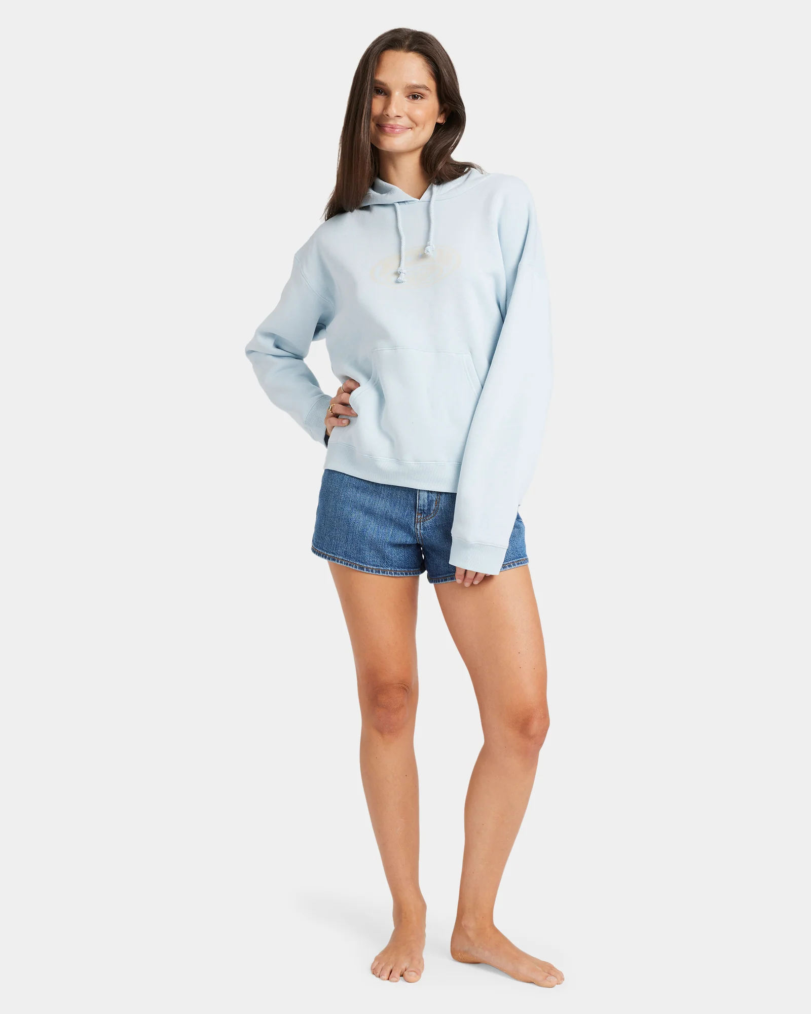 Womens Endless Days Pullover Hoodie - Image 3