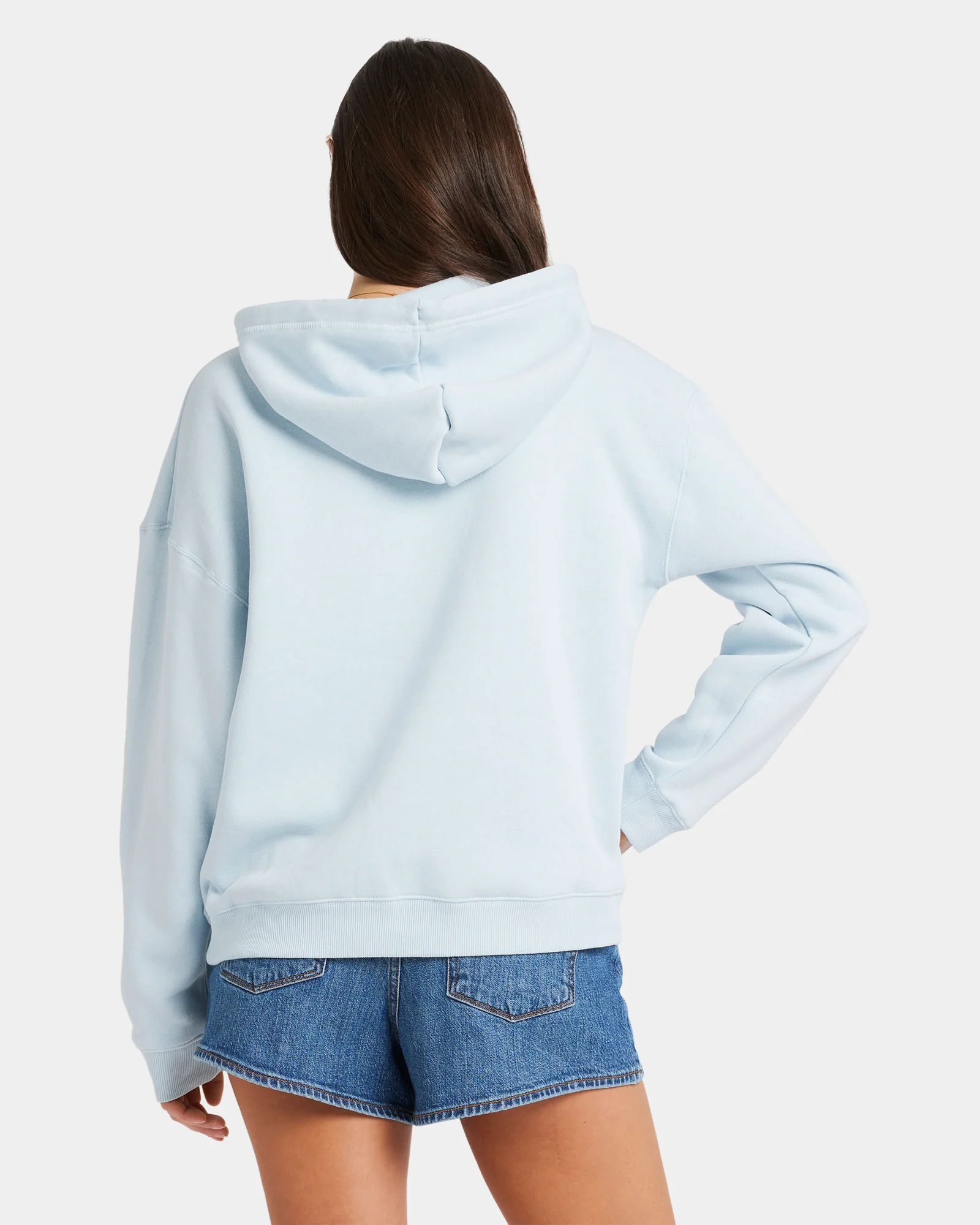 Womens Endless Days Pullover Hoodie - Image 4