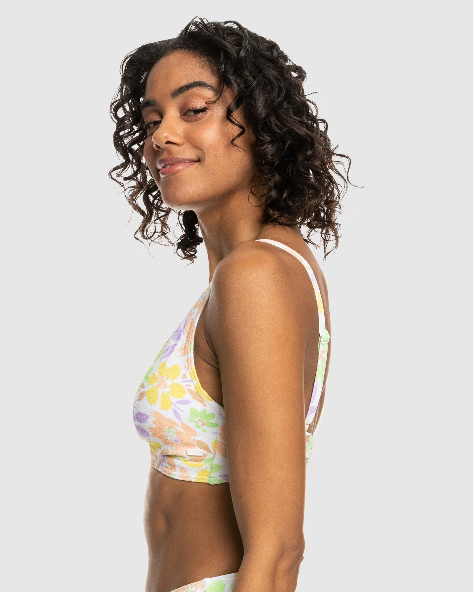 Womens Ephemere D-Cup Bikini Top - Image 2