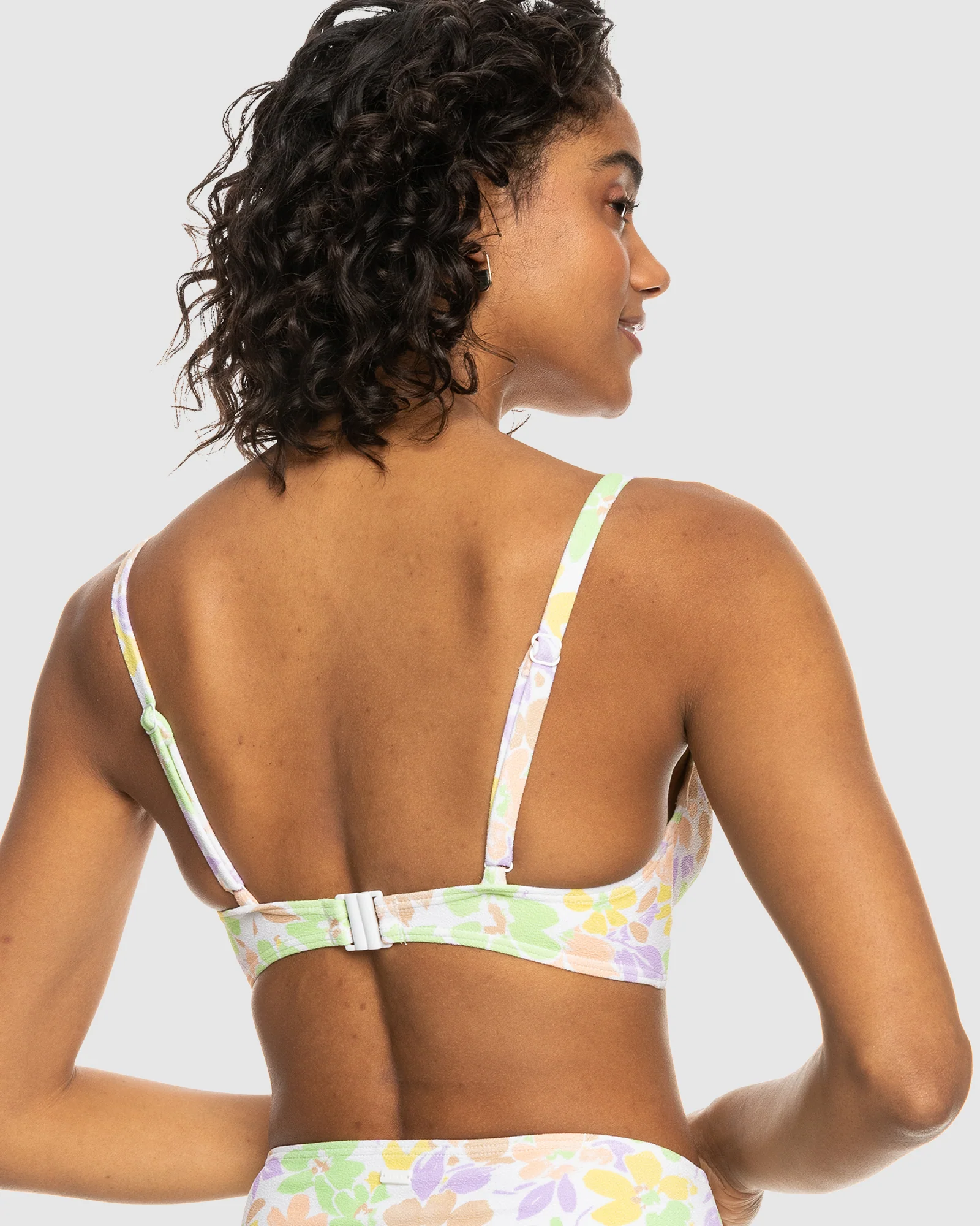 Womens Ephemere D-Cup Bikini Top - Image 3