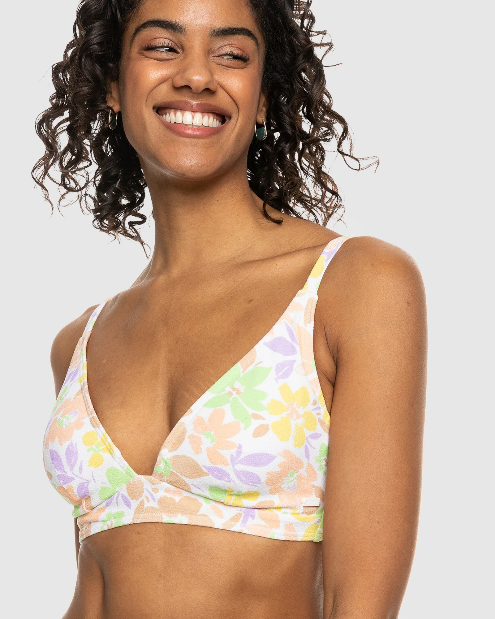 Womens Ephemere D-Cup Bikini Top - Image 4