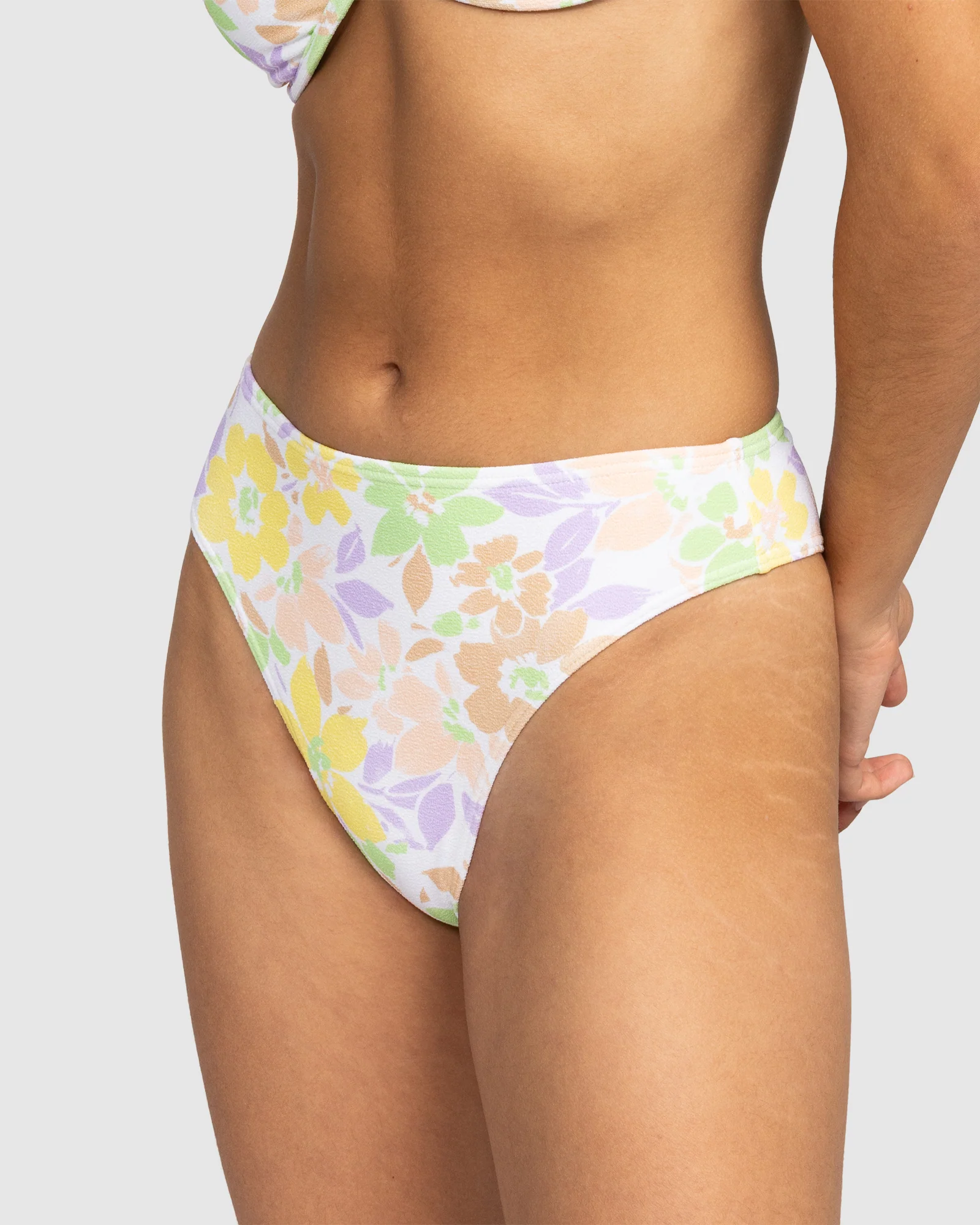 Womens Ephemere Moderate Bikini Bottom - Image 2