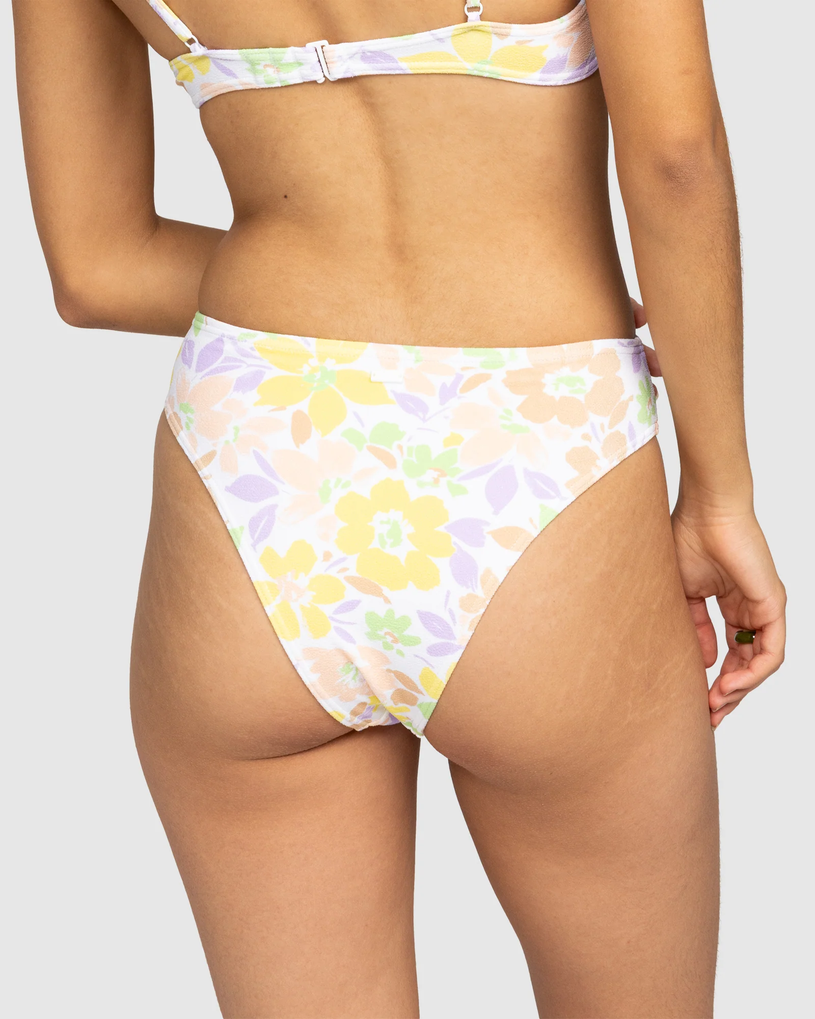 Womens Ephemere Moderate Bikini Bottom - Image 3