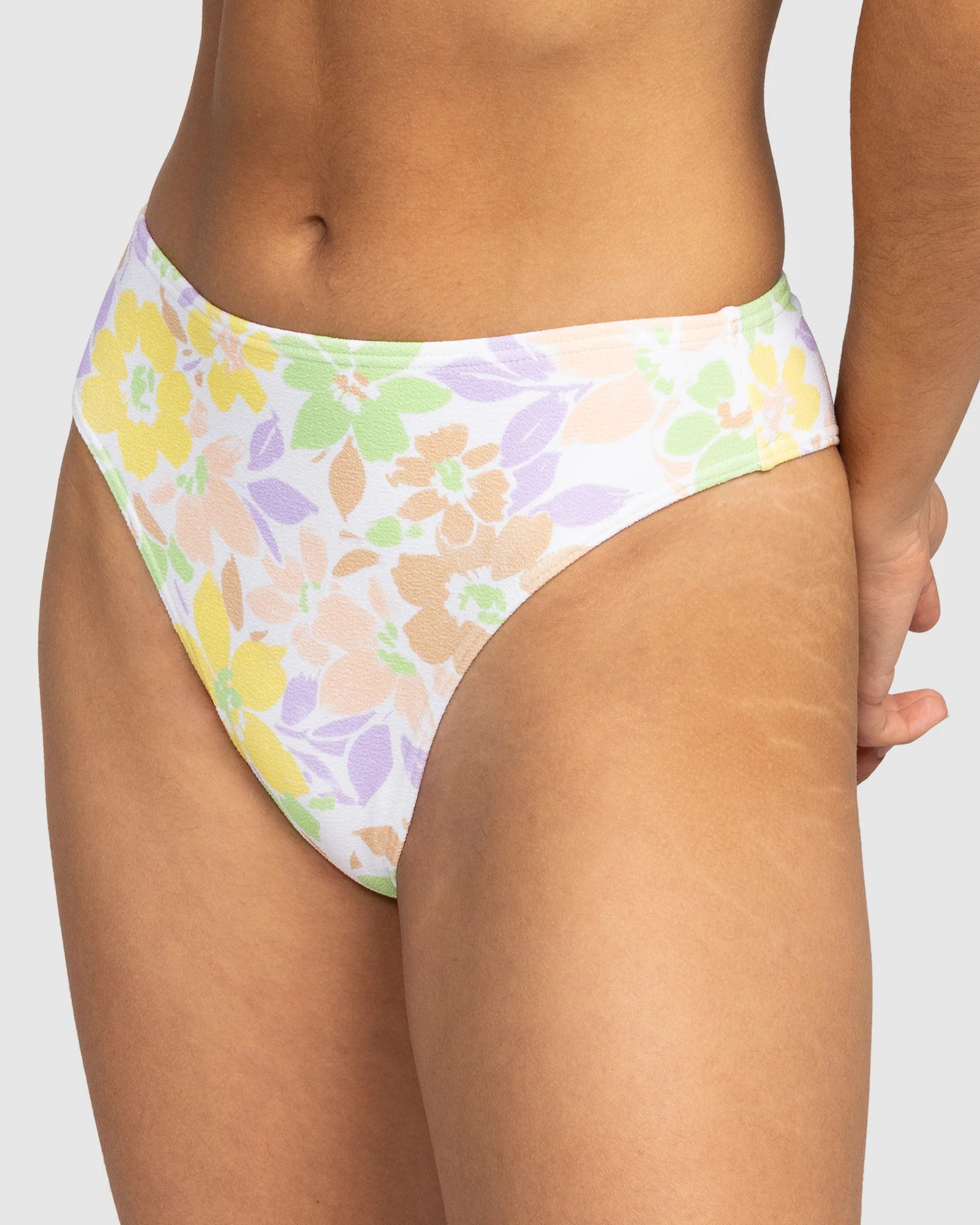 Womens Ephemere Moderate Bikini Bottom - Image 4