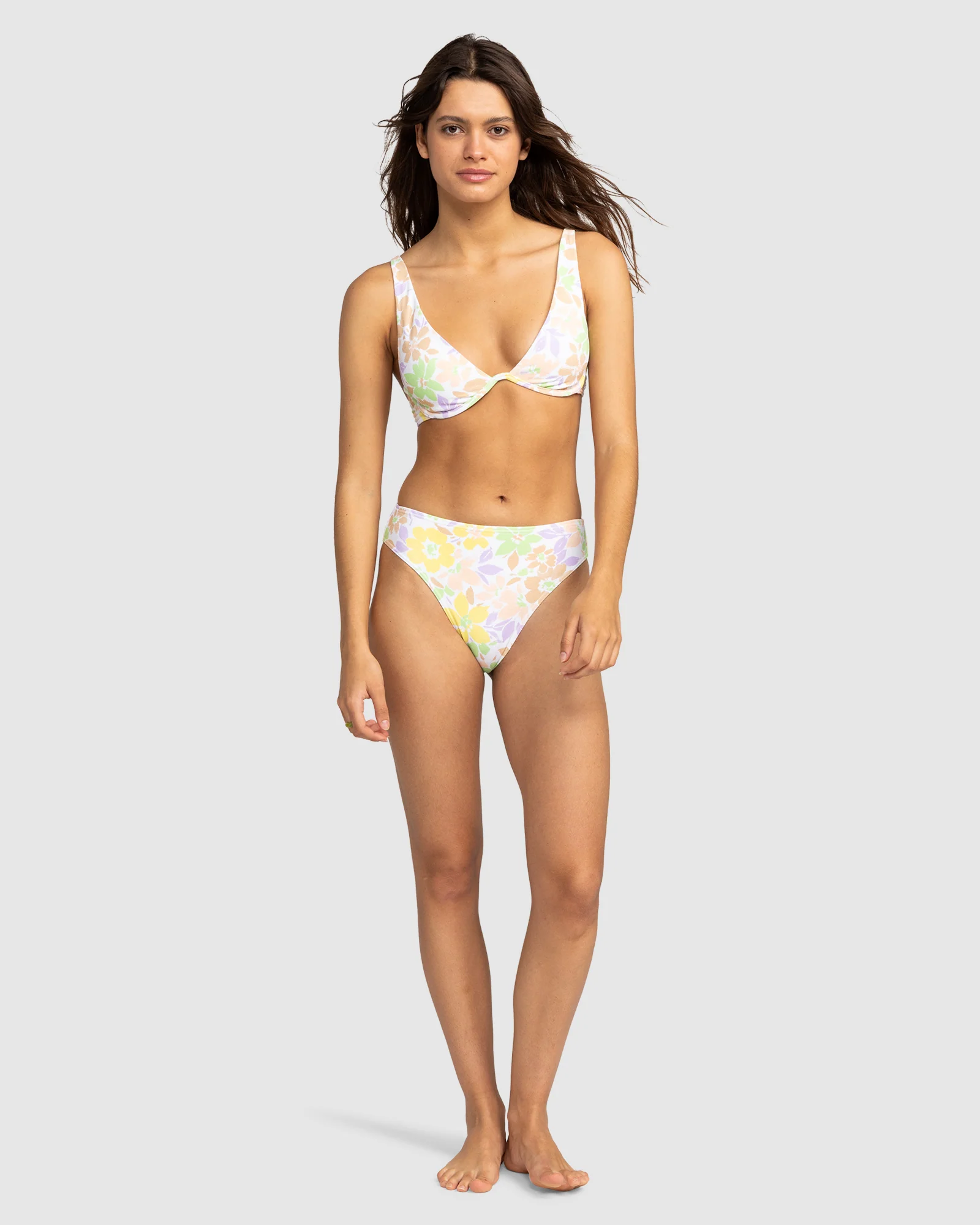 Womens Ephemere Moderate Bikini Bottom - Image 5