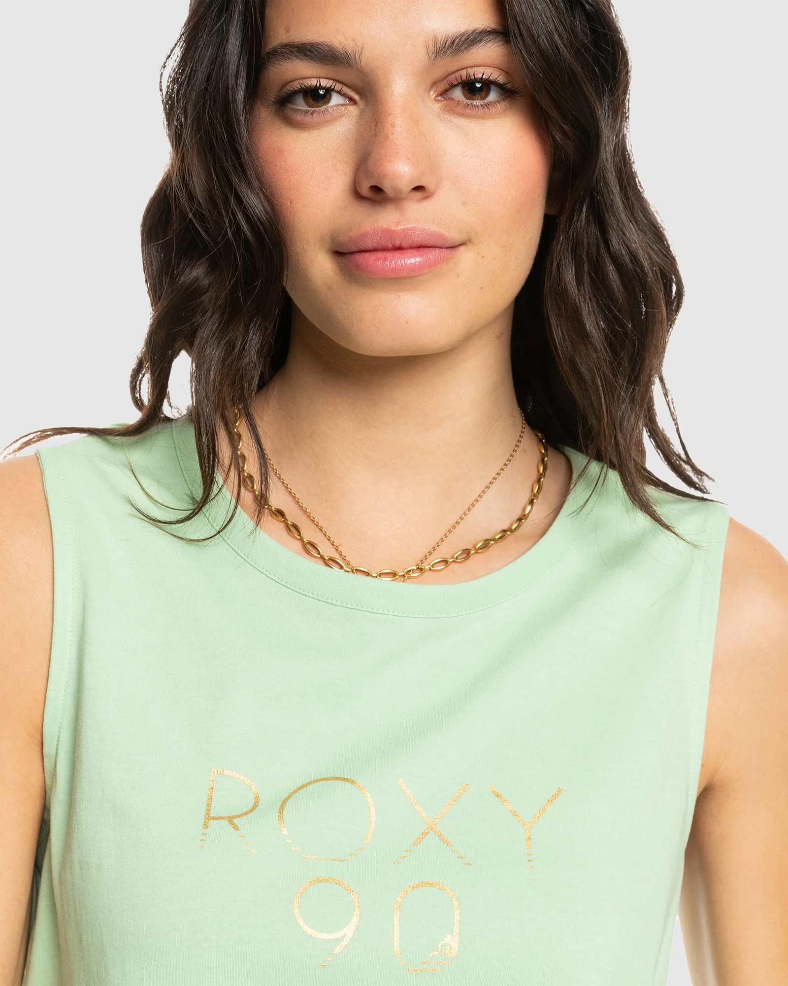 Womens Epic Days Corpo Tank - Image 4