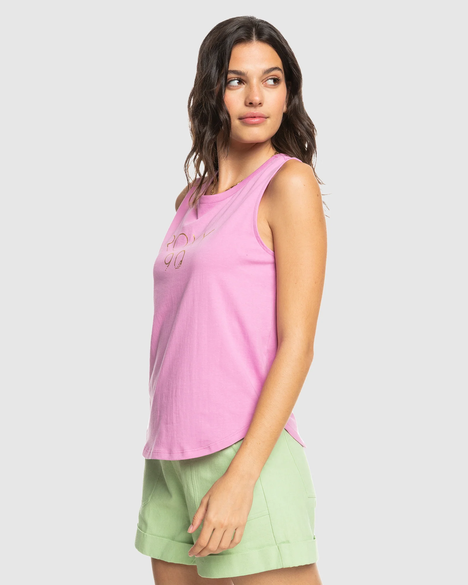 Womens Epic Days Corpo Tank - Image 2