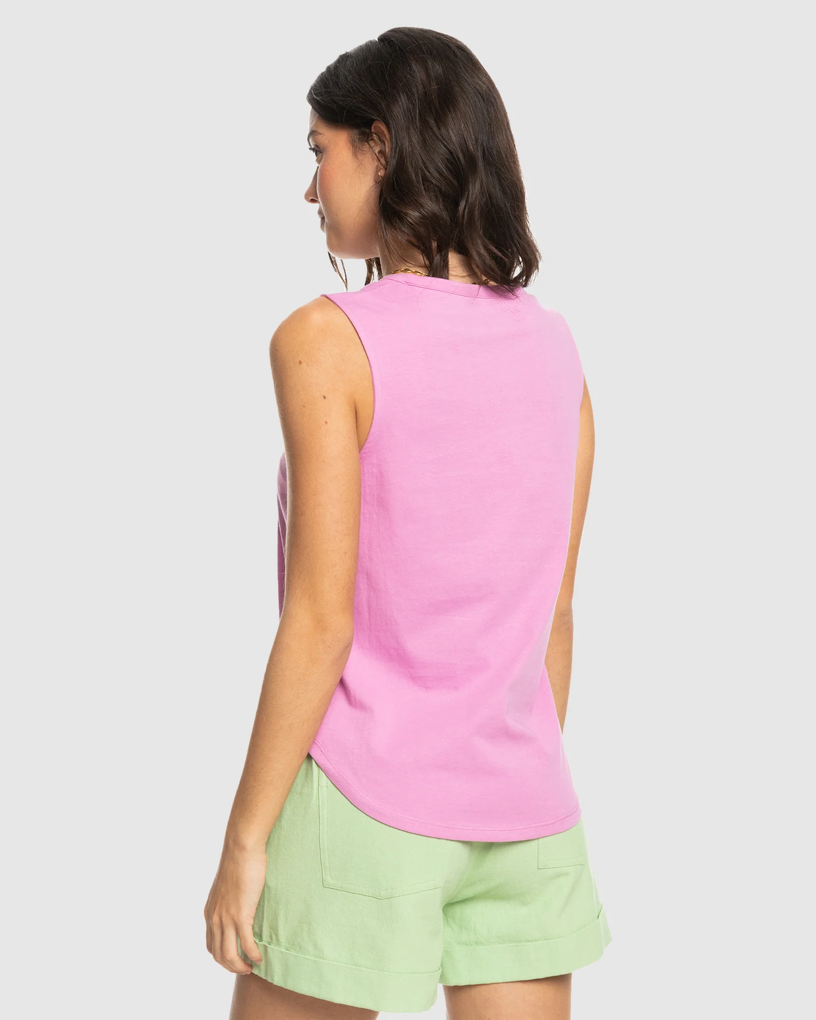 Womens Epic Days Corpo Tank - Image 3