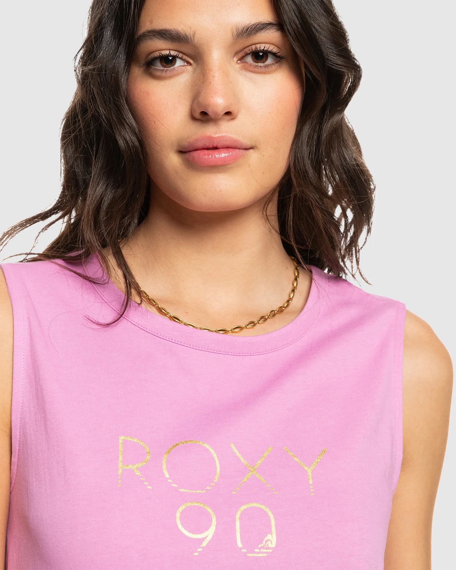 Womens Epic Days Corpo Tank - Image 4