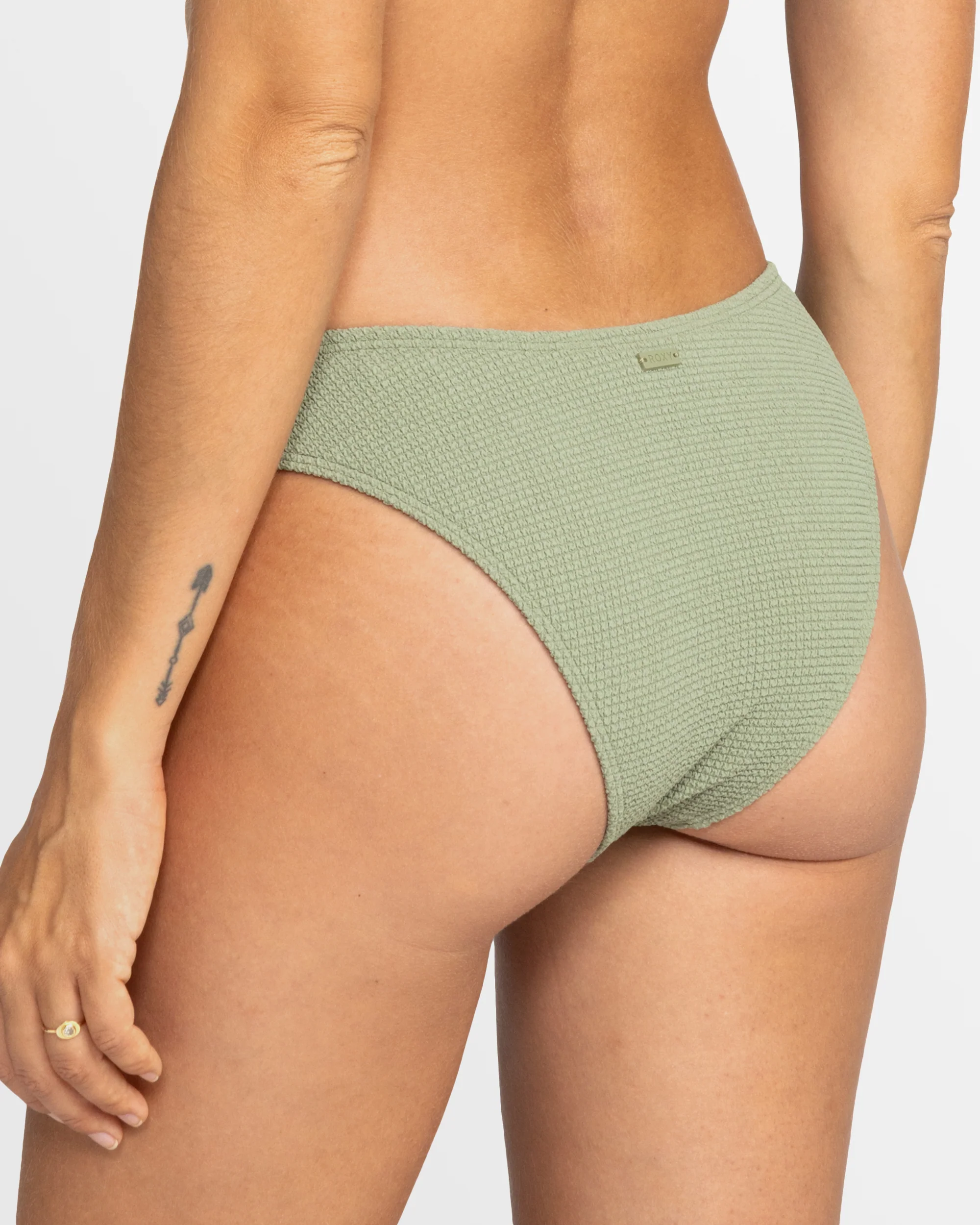 Womens Essaouira Moderate Coverage Bikini Bottom - Image 3
