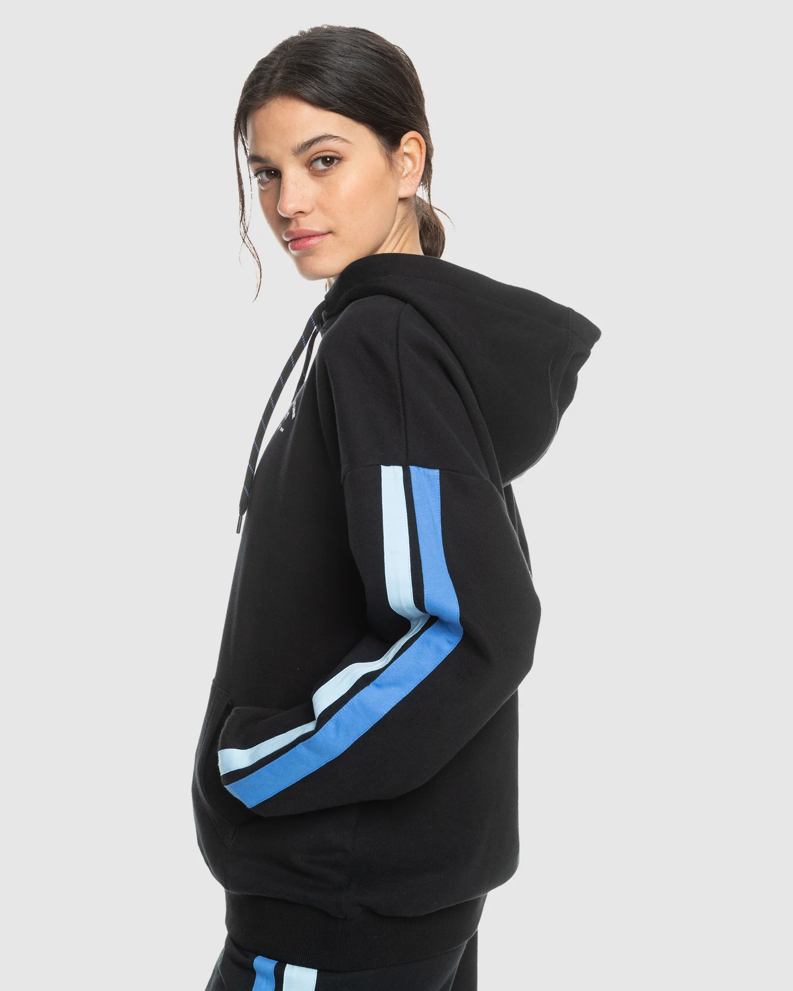 Womens Essential Energy Pullover Hoodie - Image 2