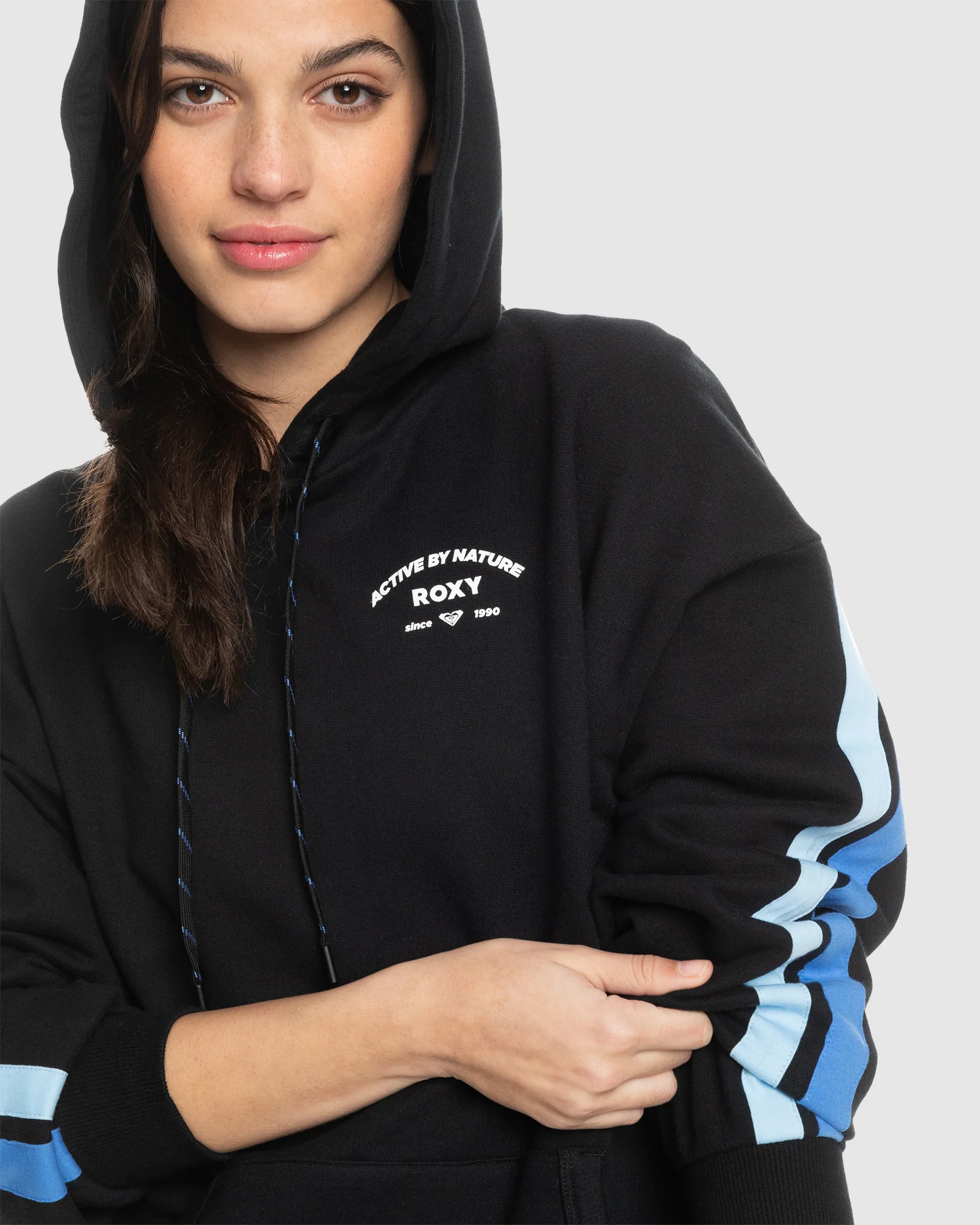Womens Essential Energy Pullover Hoodie - Image 4