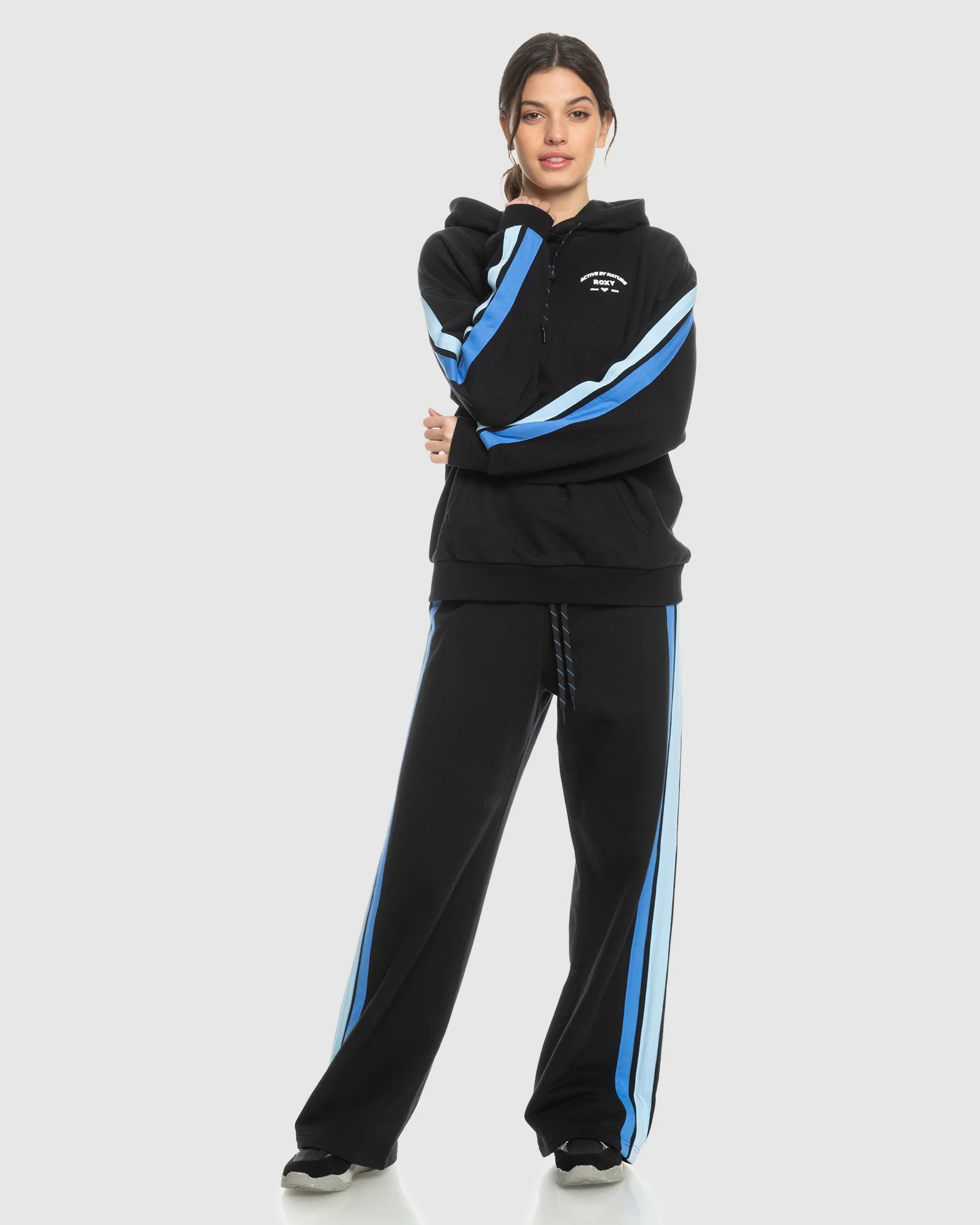 Womens Essential Energy Pullover Hoodie - Image 5