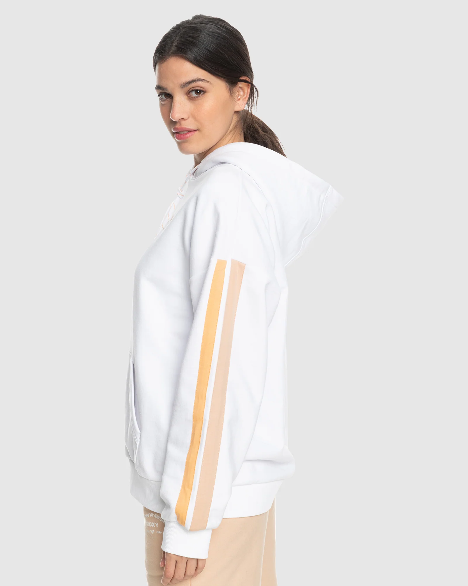 Womens Essential Energy Pullover Hoodie - Image 2