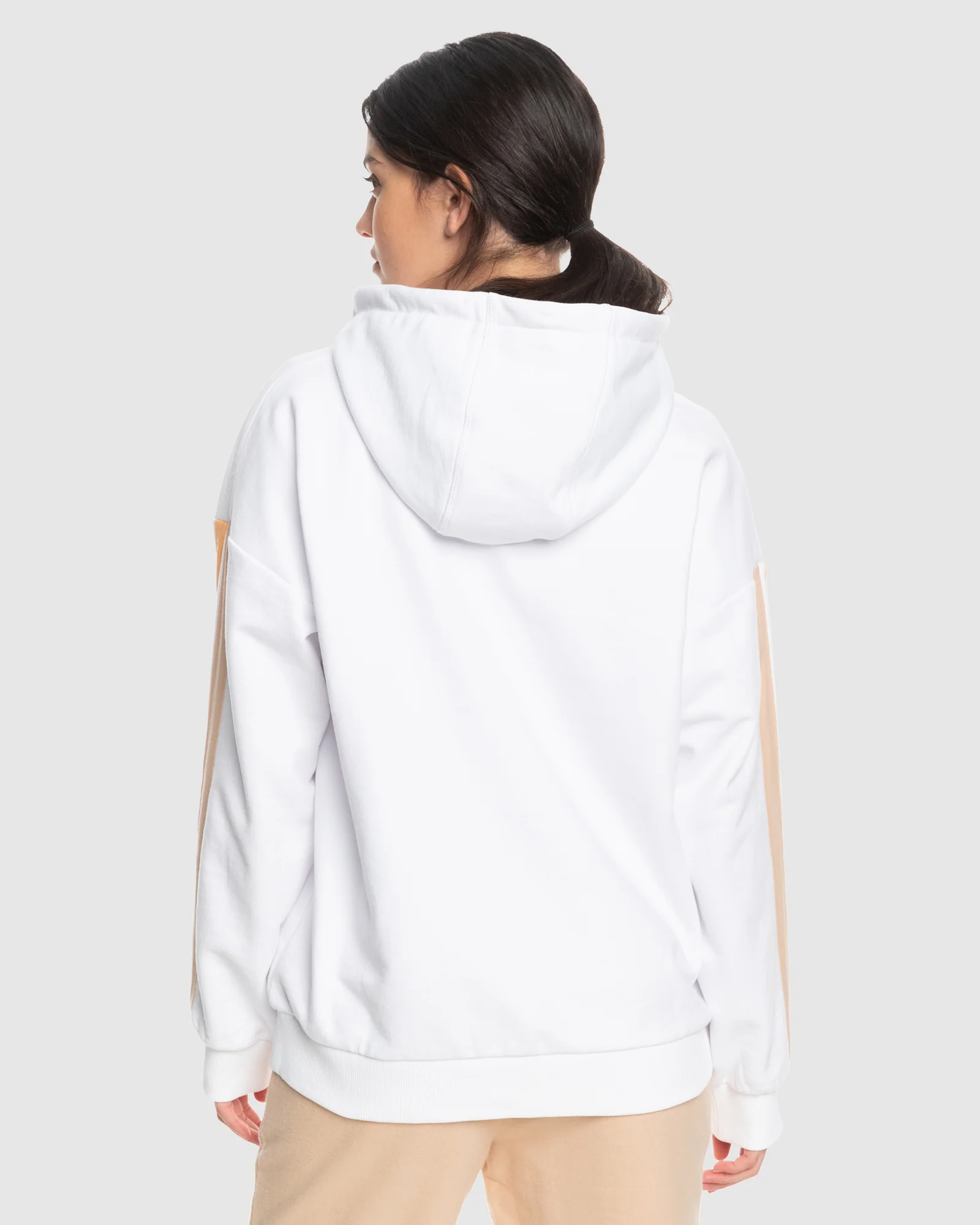 Womens Essential Energy Pullover Hoodie - Image 3