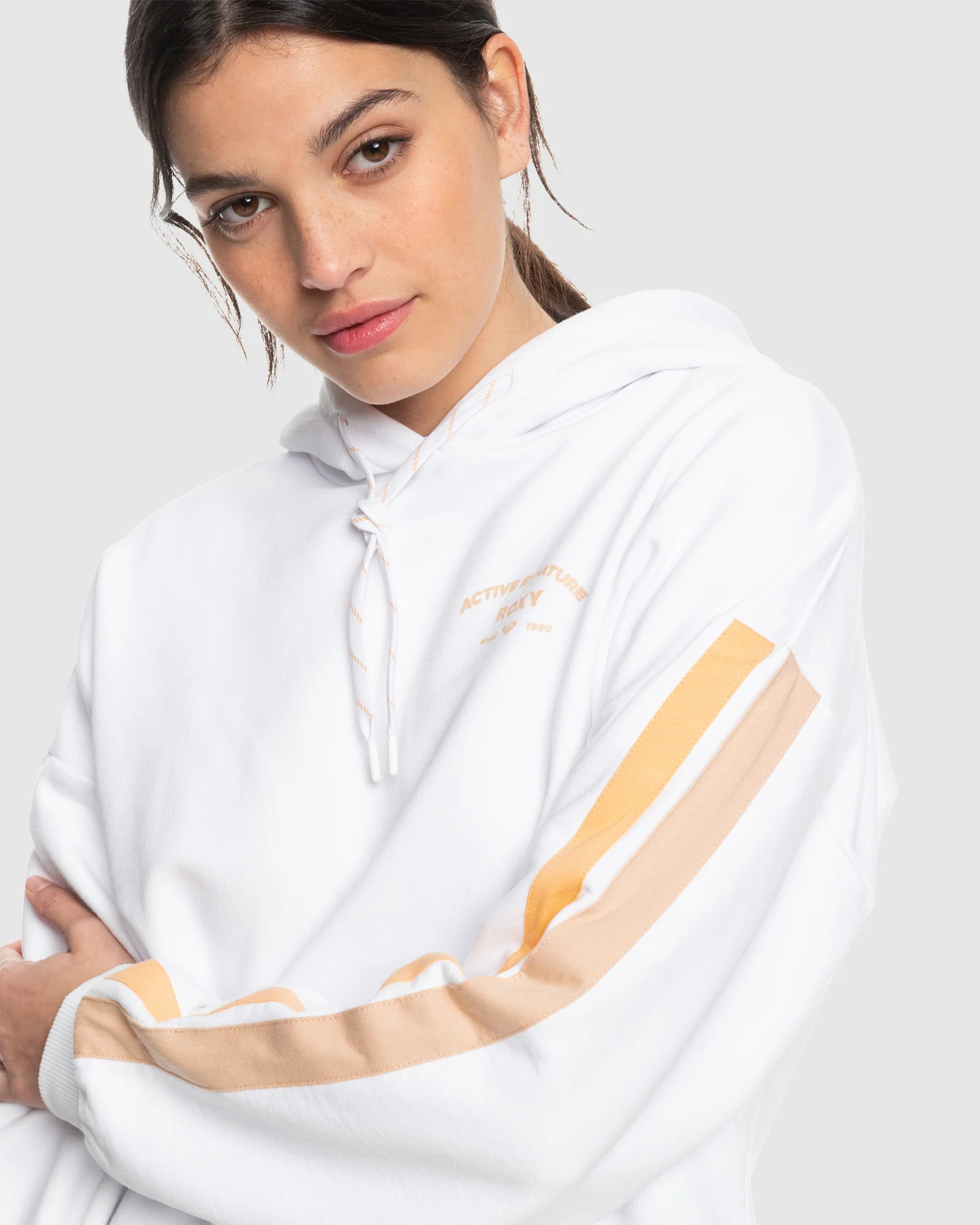 Womens Essential Energy Pullover Hoodie - Image 4