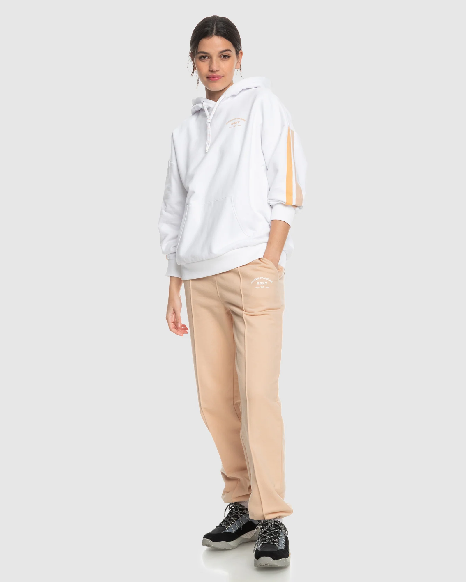 Womens Essential Energy Pullover Hoodie - Image 5