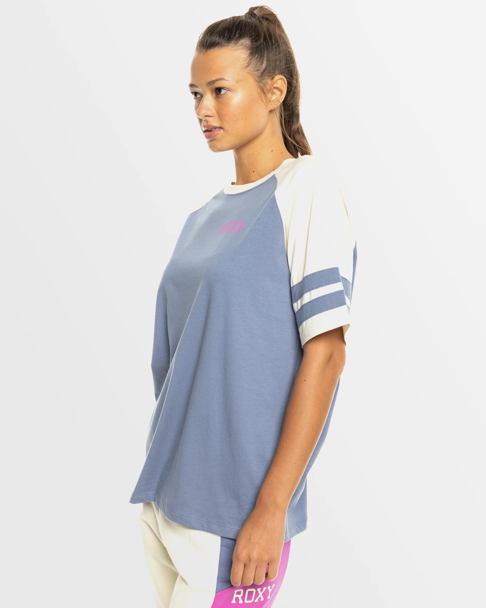 Womens Essential Energy Short Sleeve Sport T-Shirt - Image 2