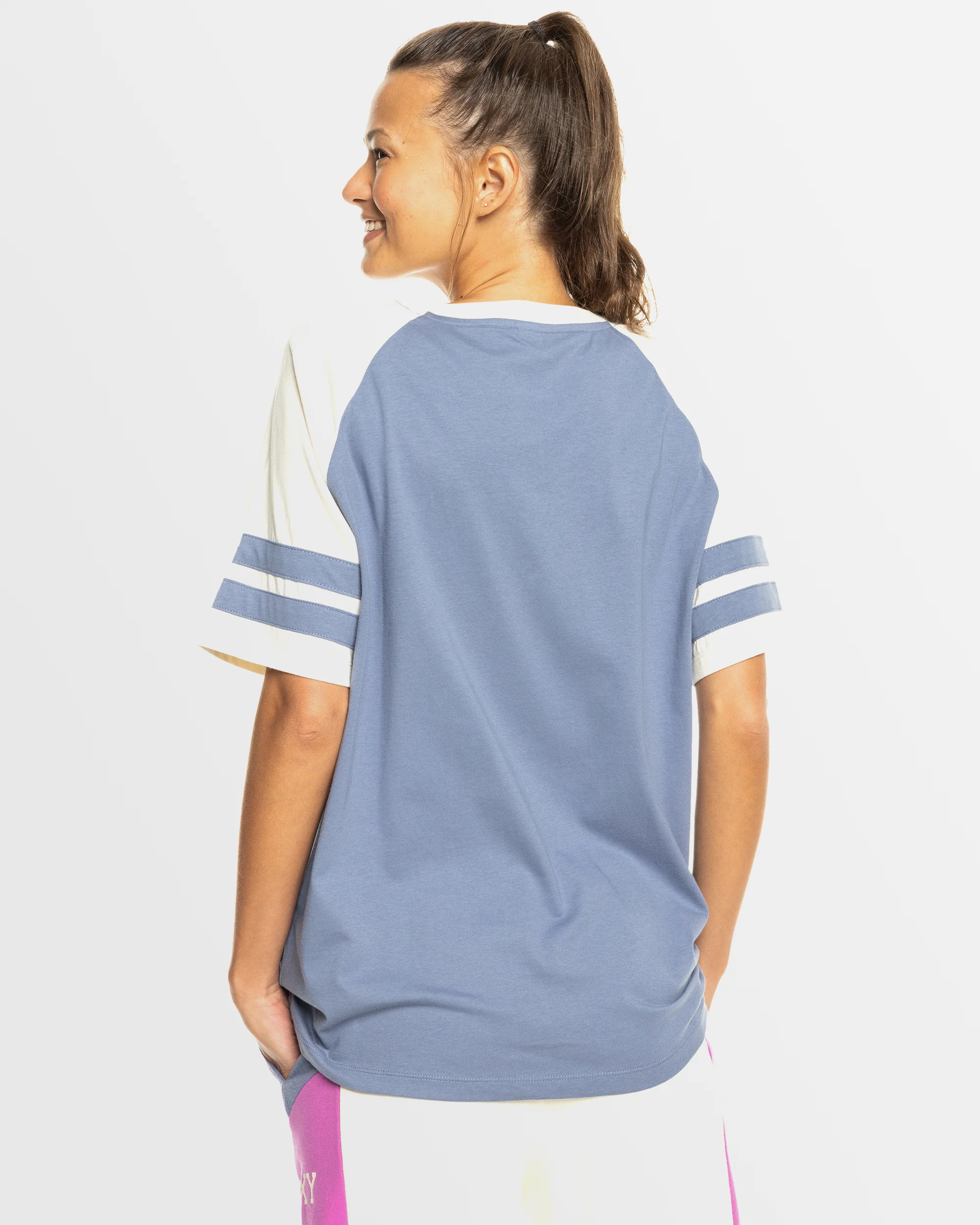 Womens Essential Energy Short Sleeve Sport T-Shirt - Image 3