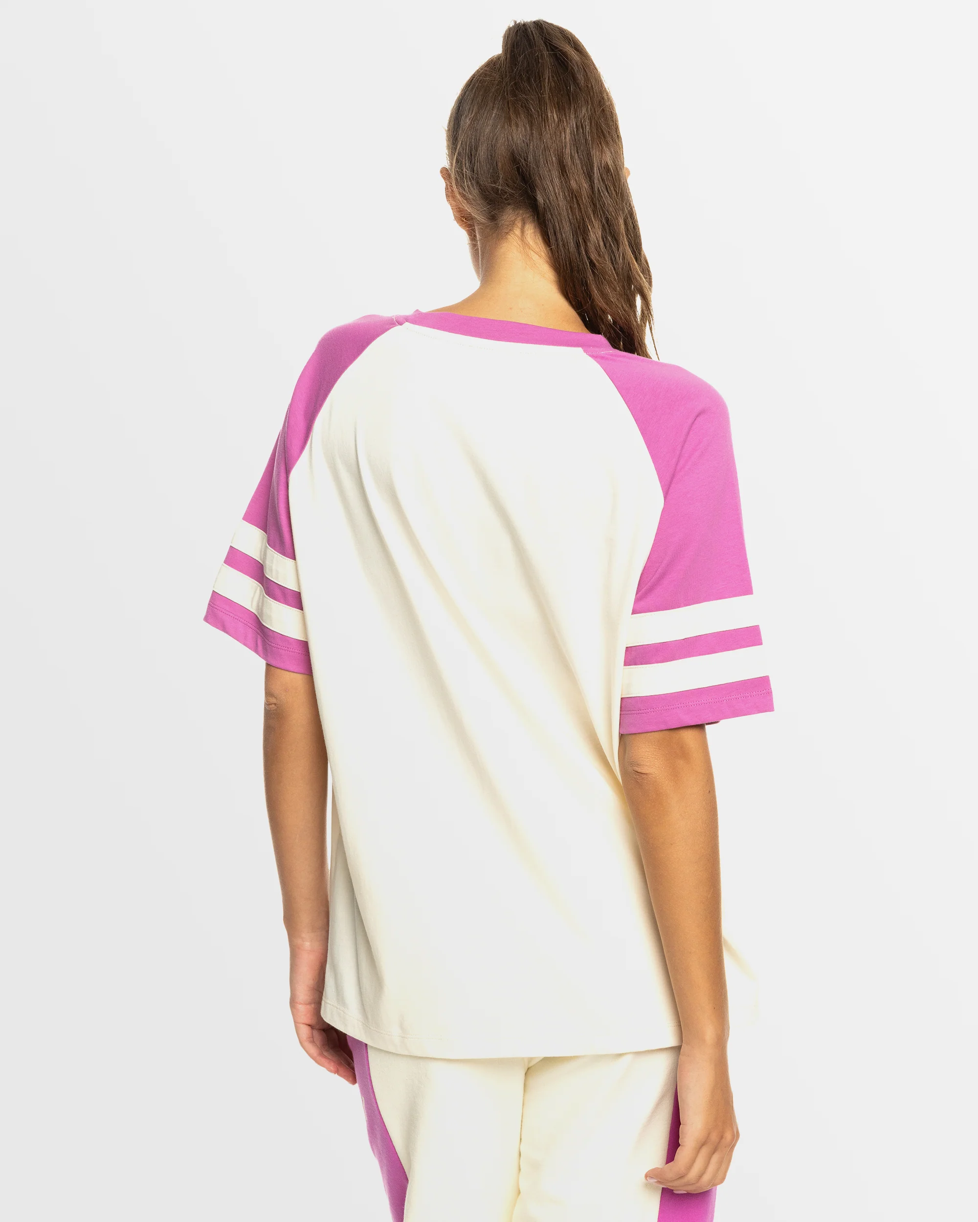 Womens Essential Energy Short Sleeve Sport T-Shirt - Image 3