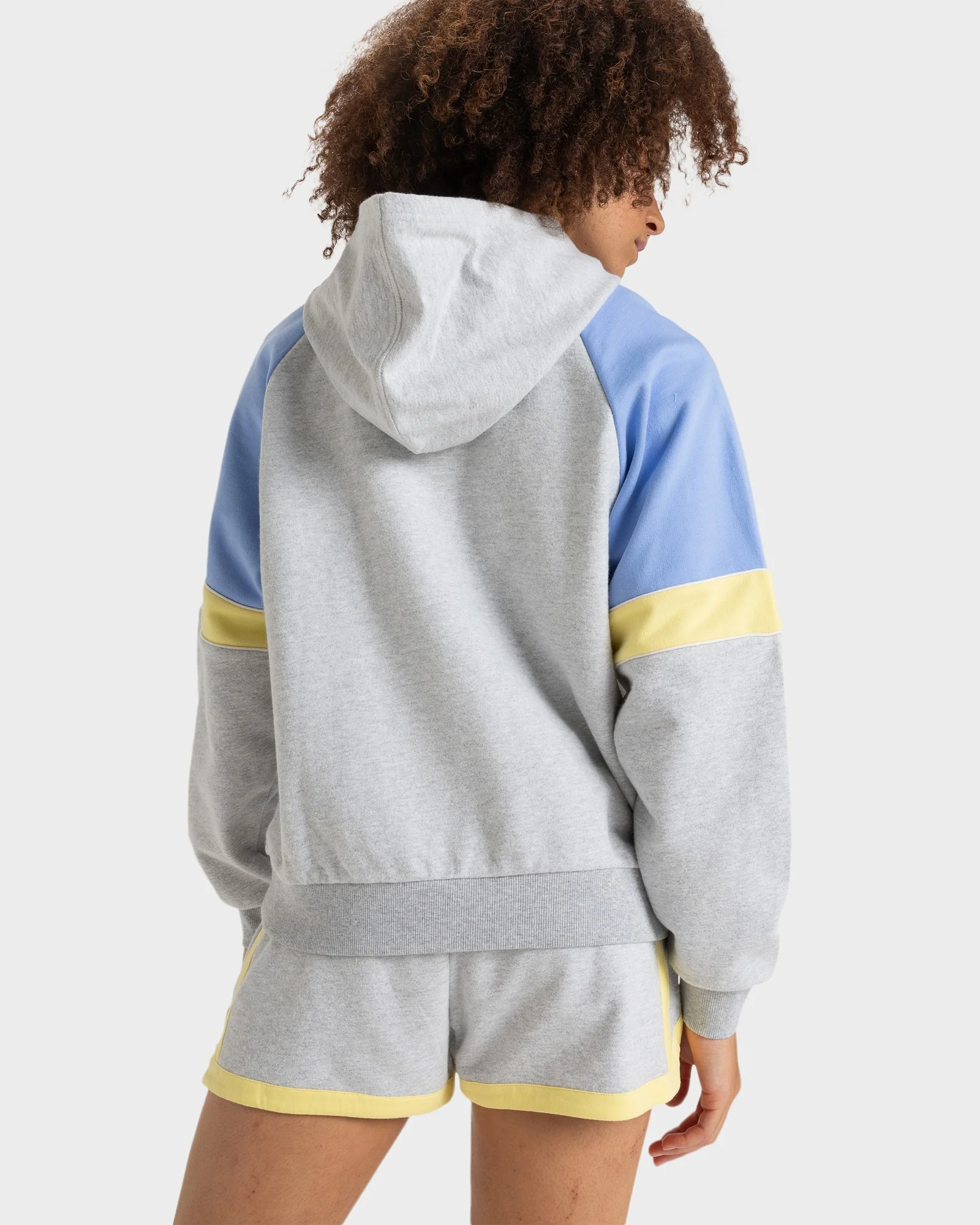 Womens Essential Energy Blockd Hoodie - Image 4