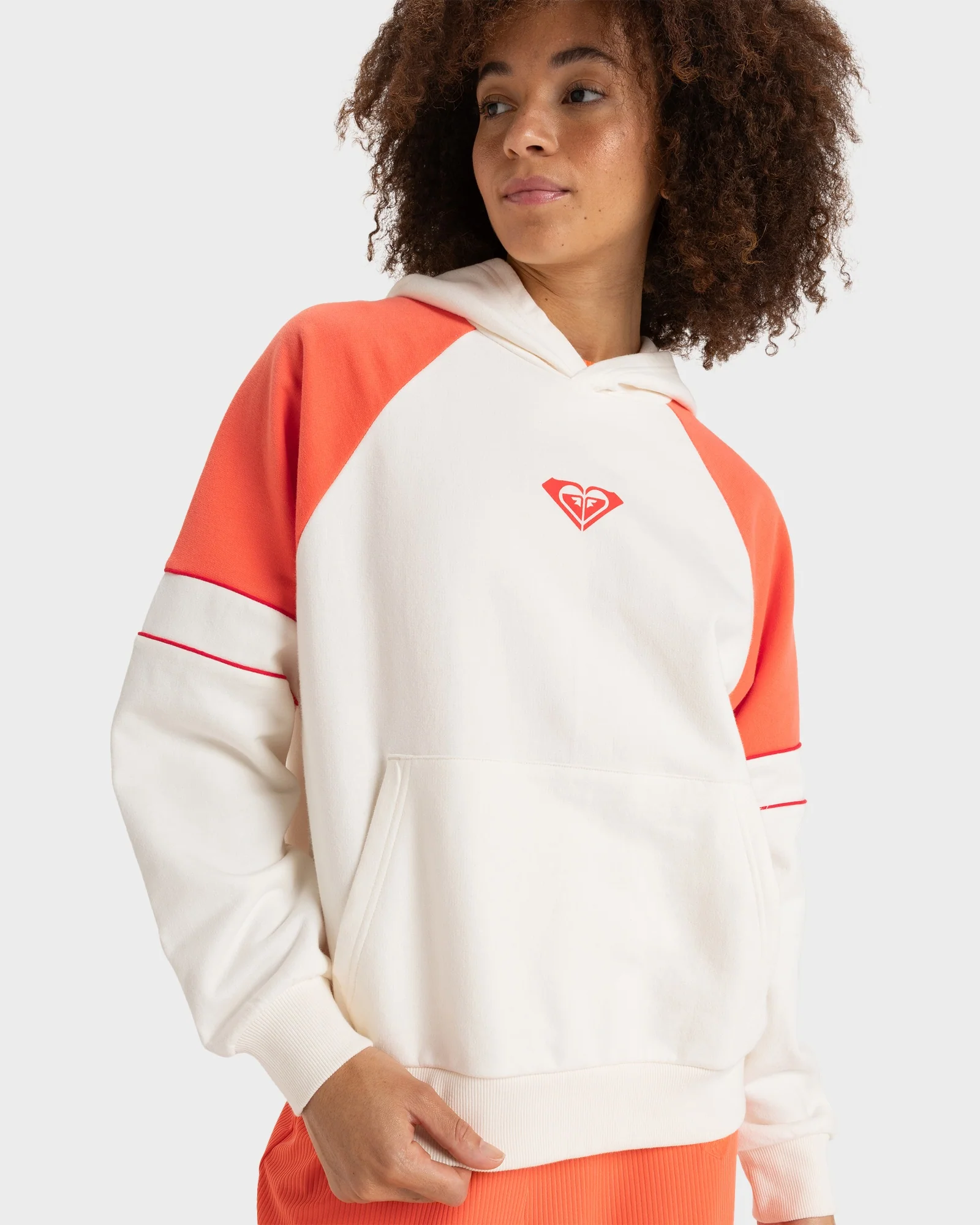Womens Essential Energy Blockd Hoodie - Image 2