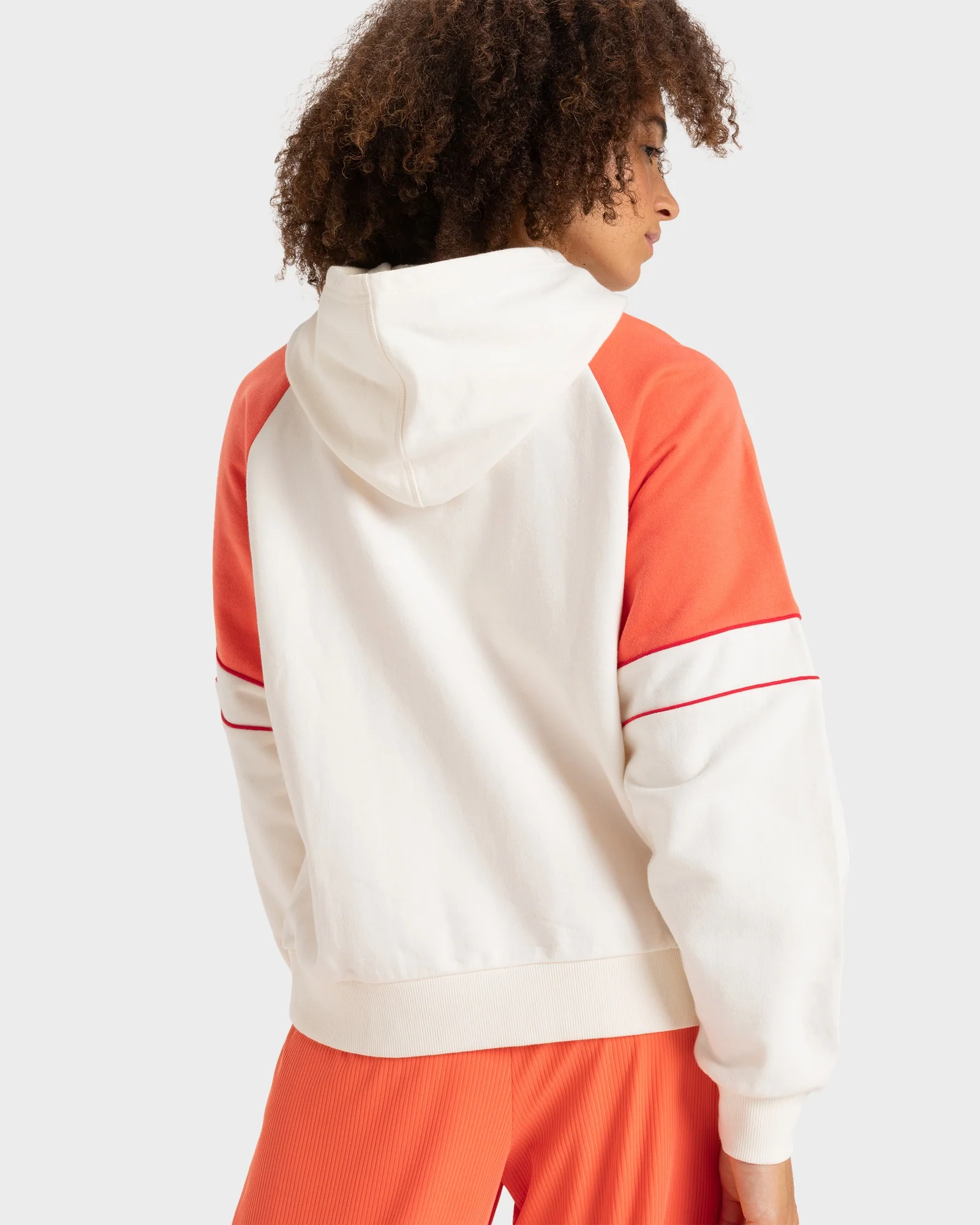 Womens Essential Energy Blockd Hoodie - Image 4