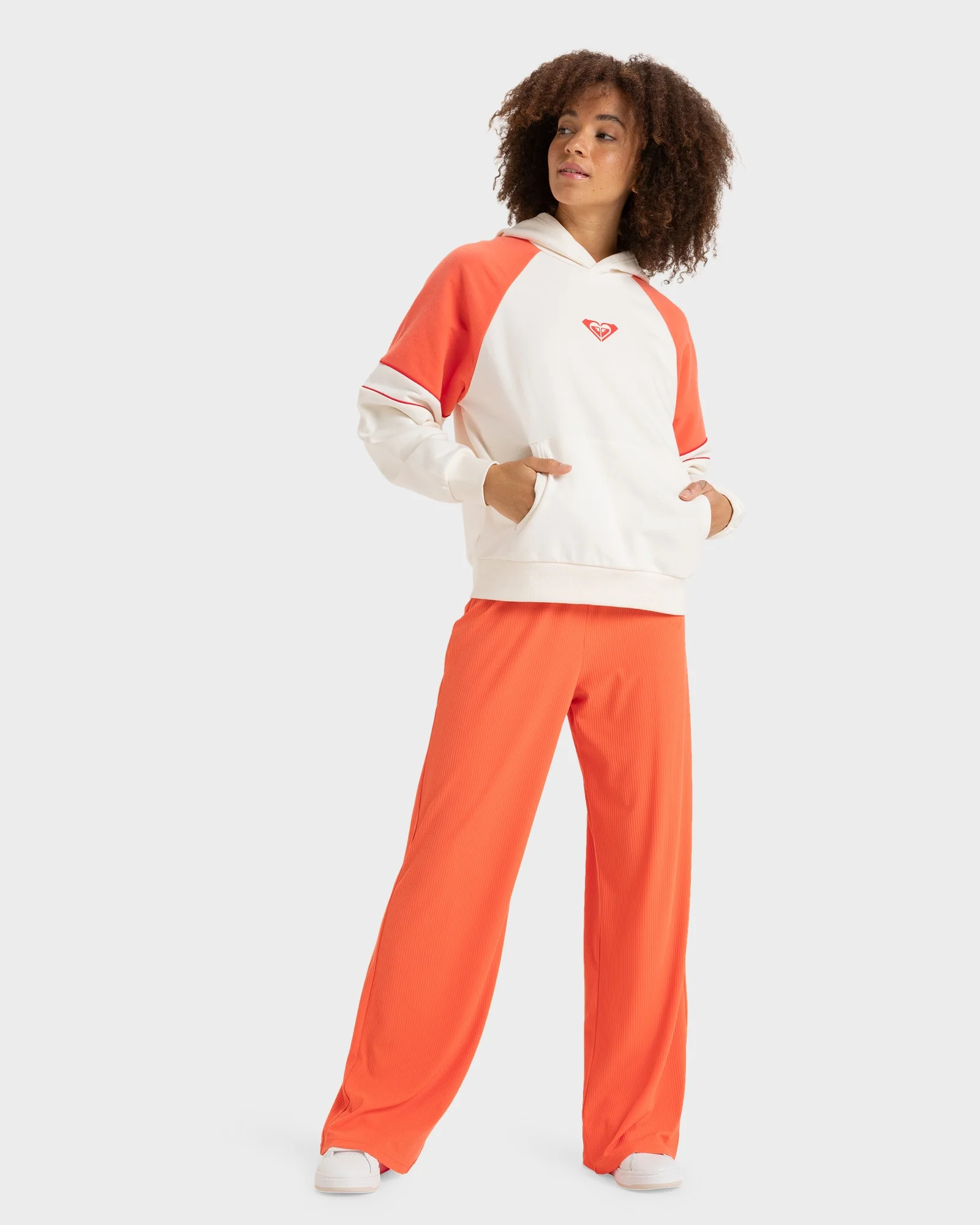 Womens Essential Energy Blockd Hoodie - Image 6
