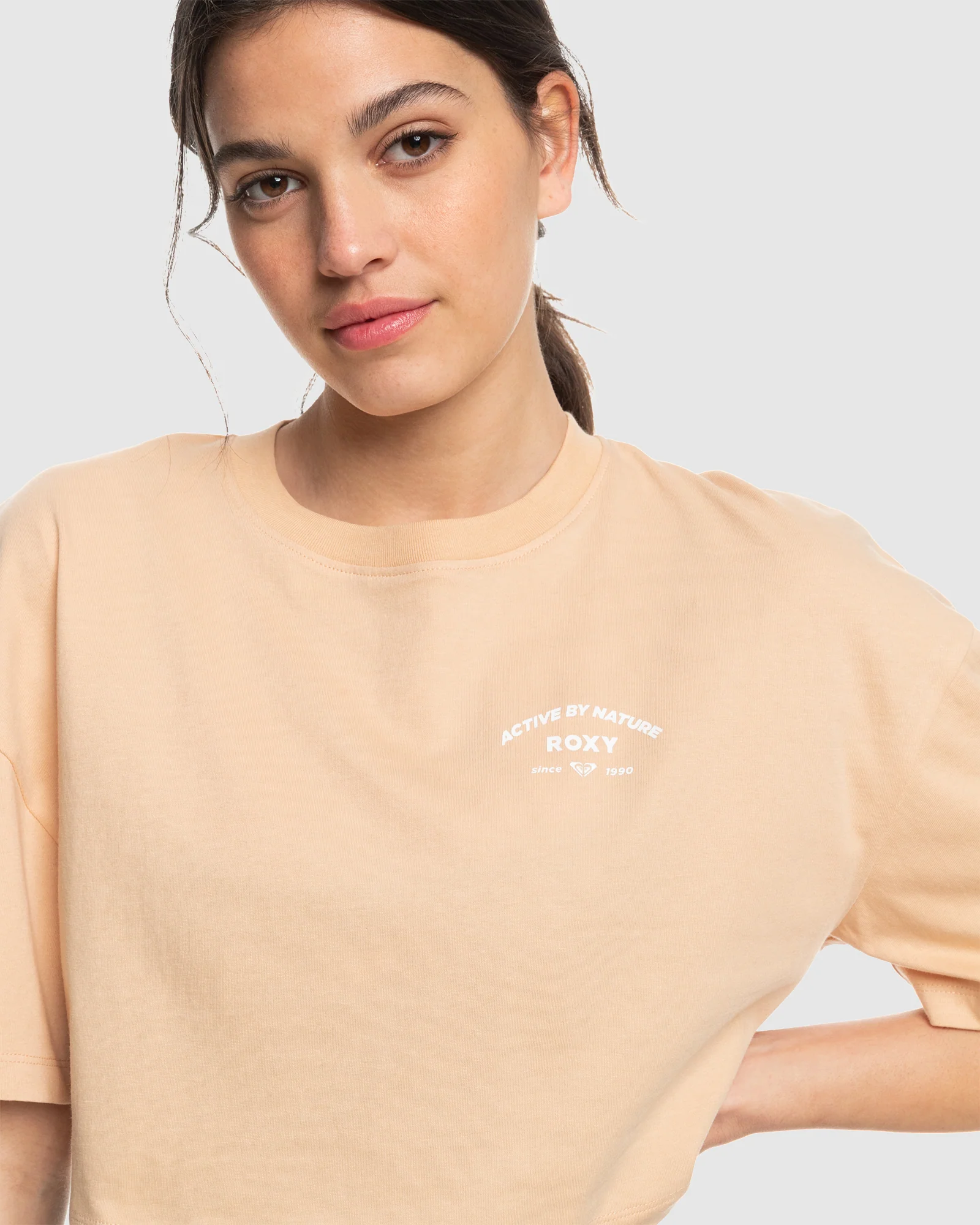 Womens Essential Energy Cropped Top - Image 4