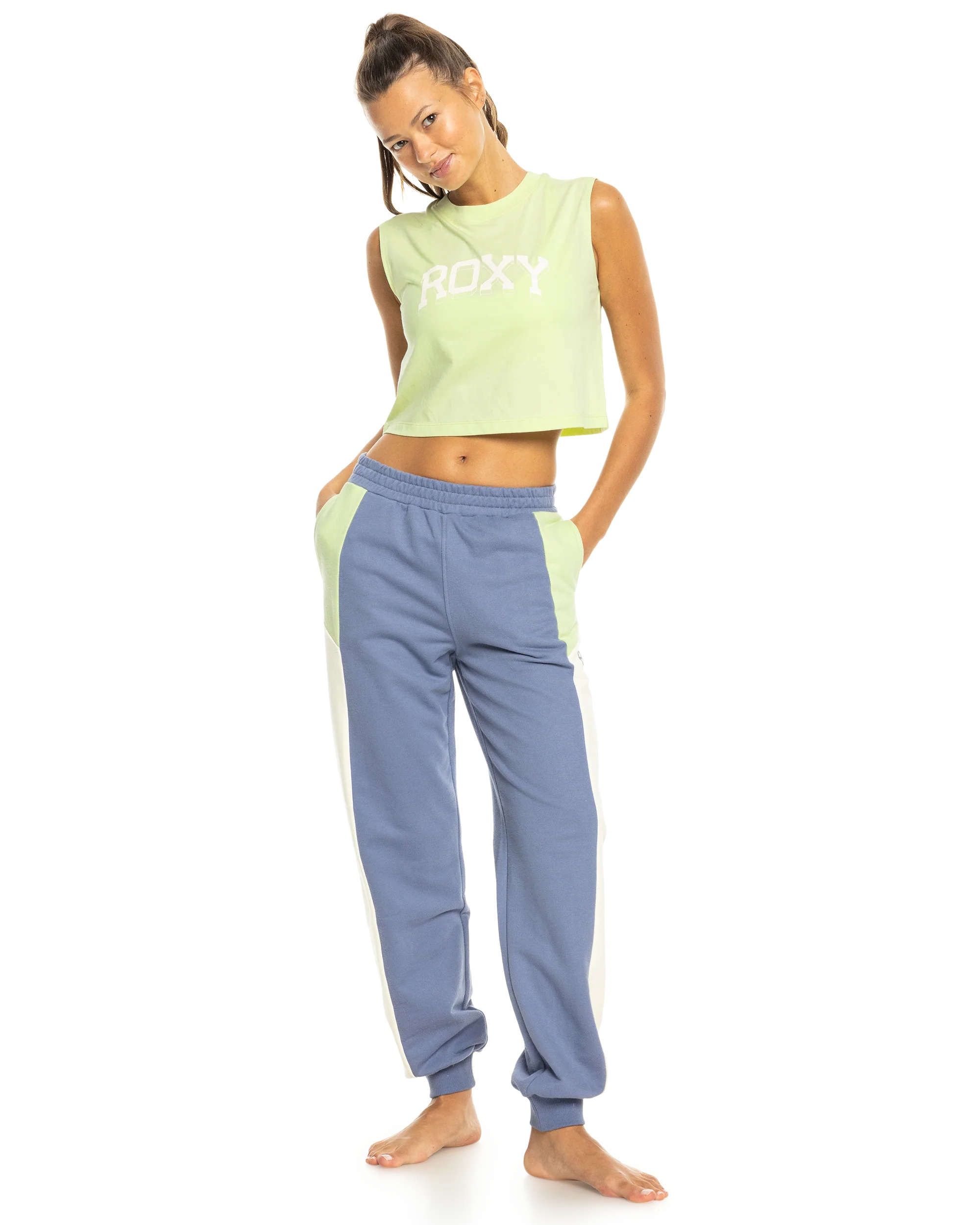 Womens Essential Energy Boxy Sport Tank - Image 2
