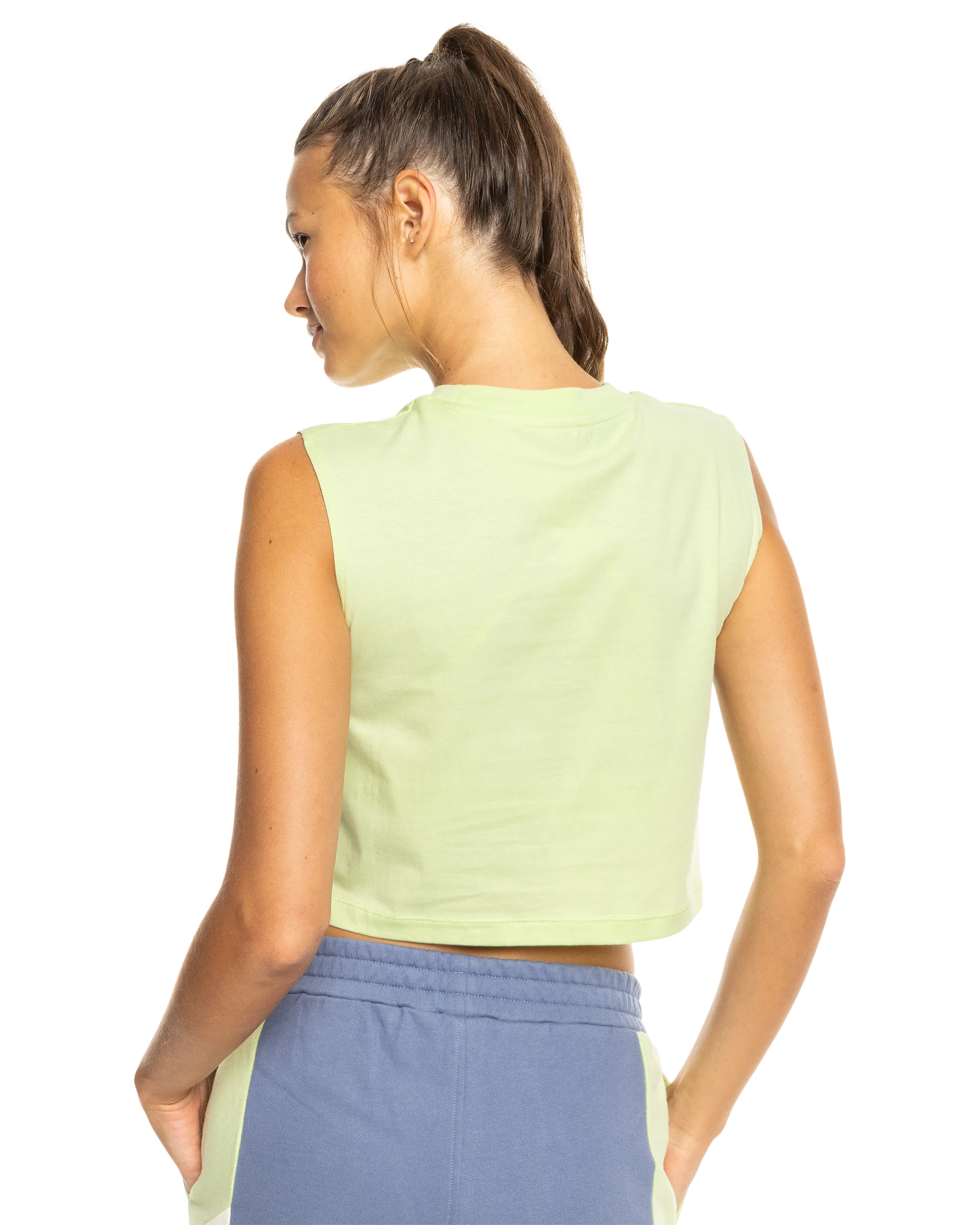 Womens Essential Energy Boxy Sport Tank - Image 4