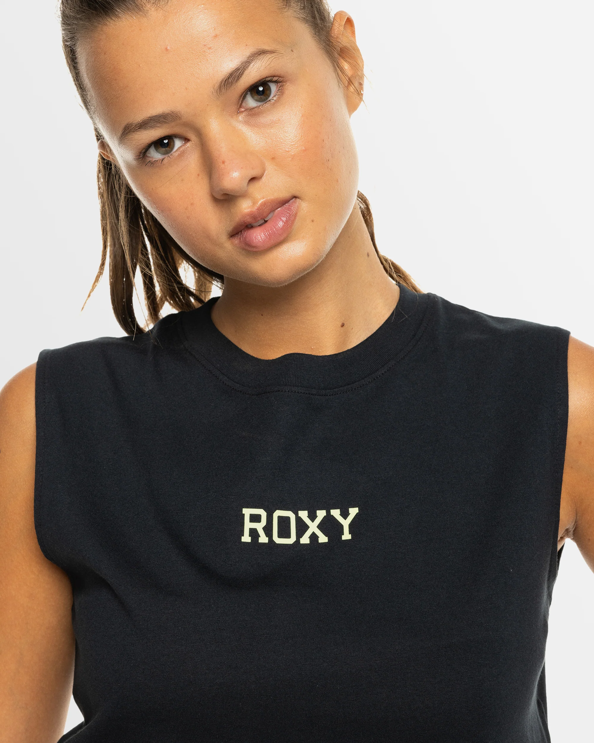 Womens Essential Energy Boxy Sport Tank - Image 4