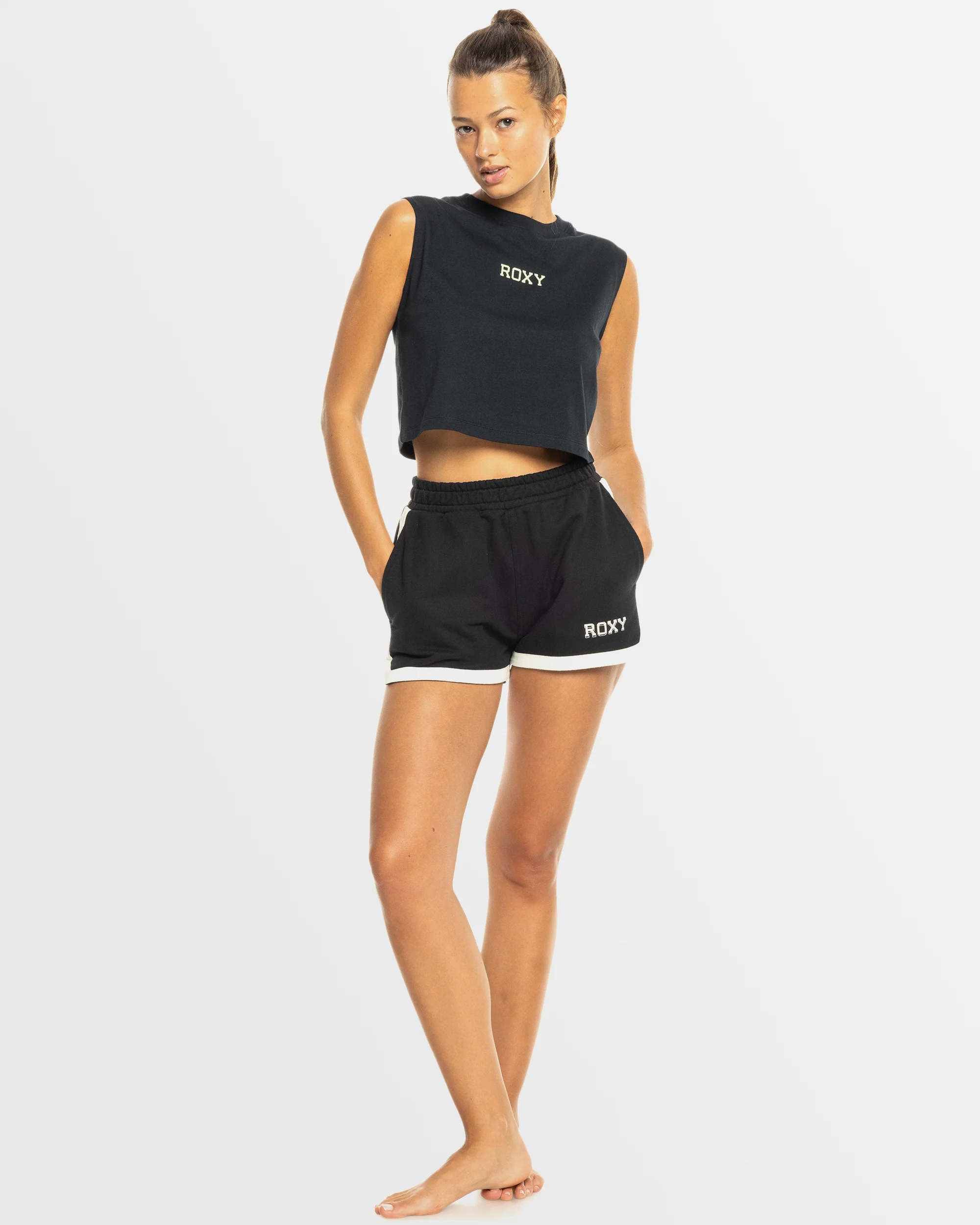 Womens Essential Energy Boxy Sport Tank - Image 5