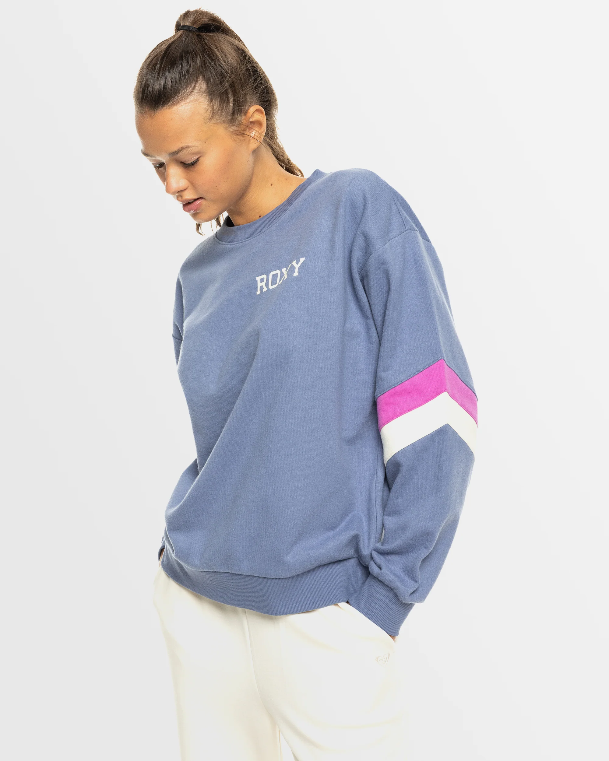 Womens Essential Energy Pullover Sweatshirt - Image 2
