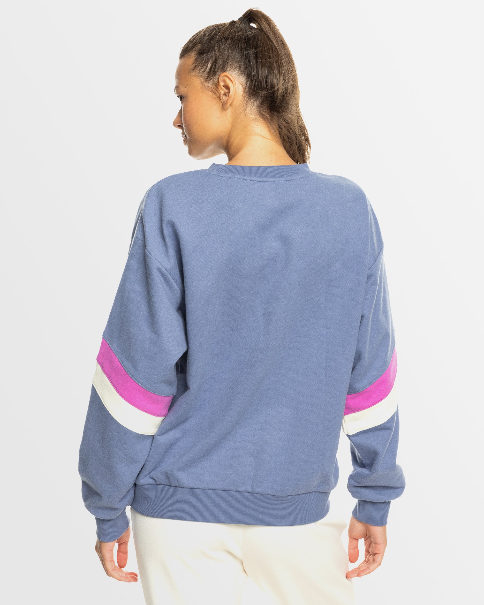 Womens Essential Energy Pullover Sweatshirt - Image 3