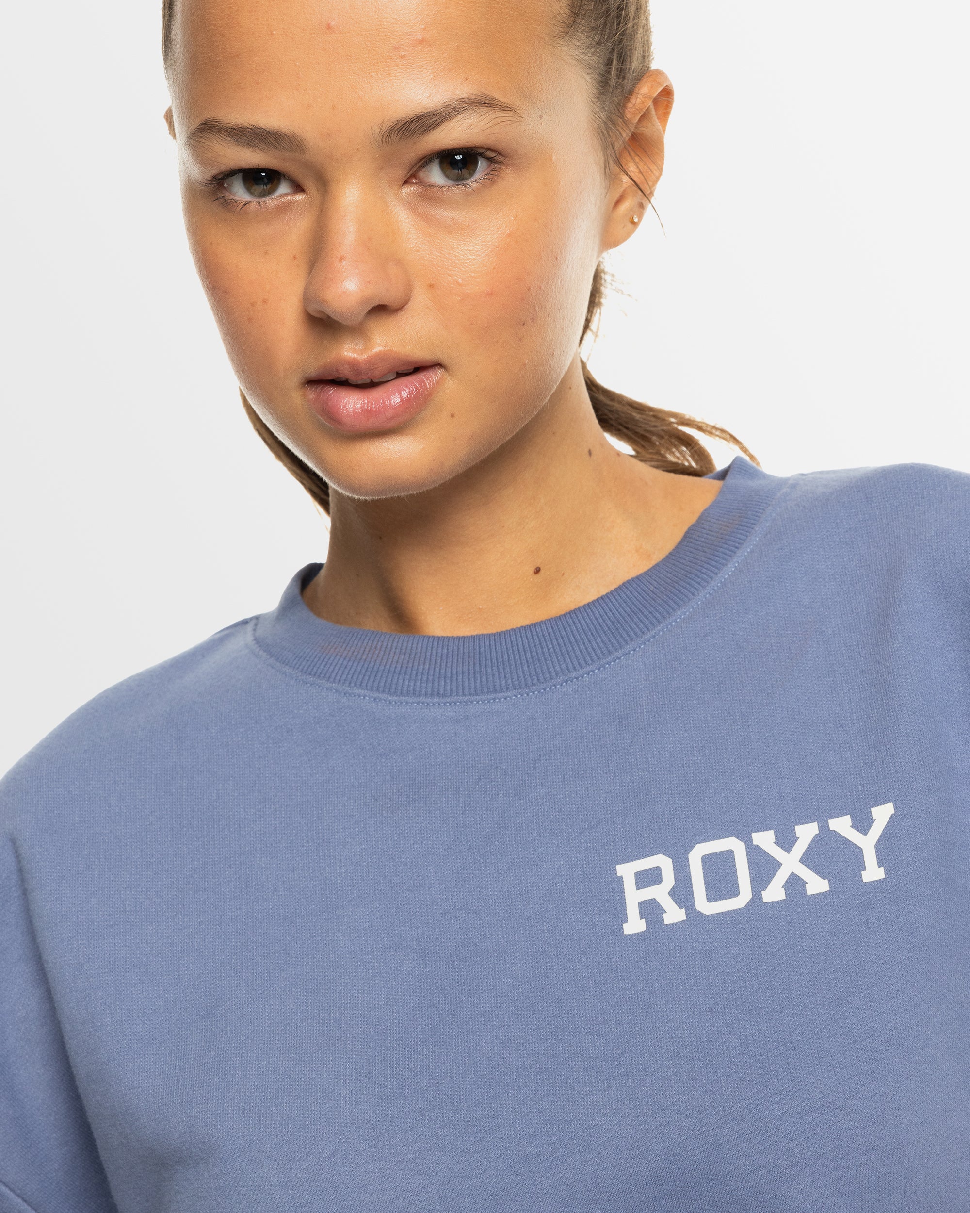 Womens Essential Energy Pullover Sweatshirt - Image 4