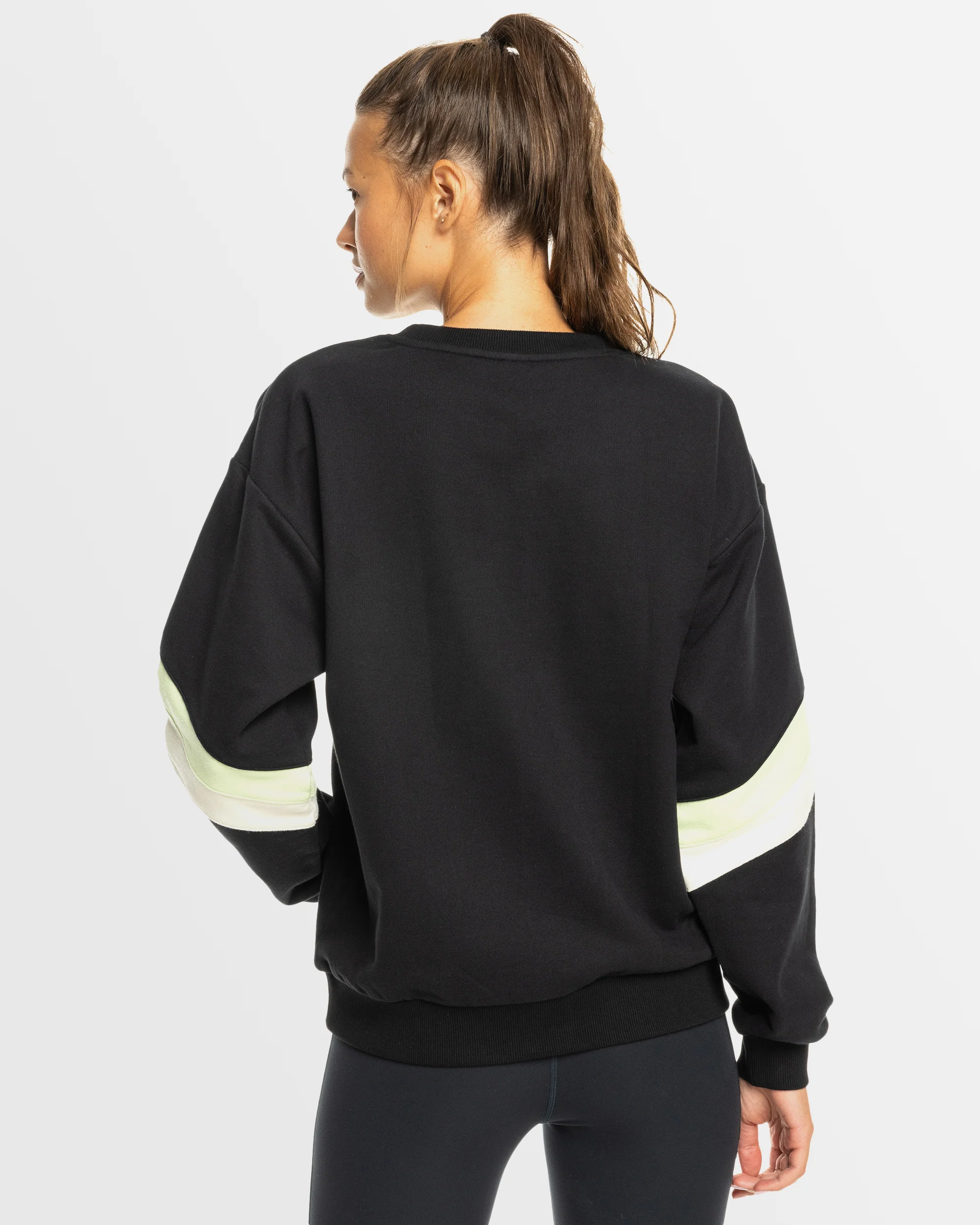 Womens Essential Energy Pullover Sweatshirt - Image 3