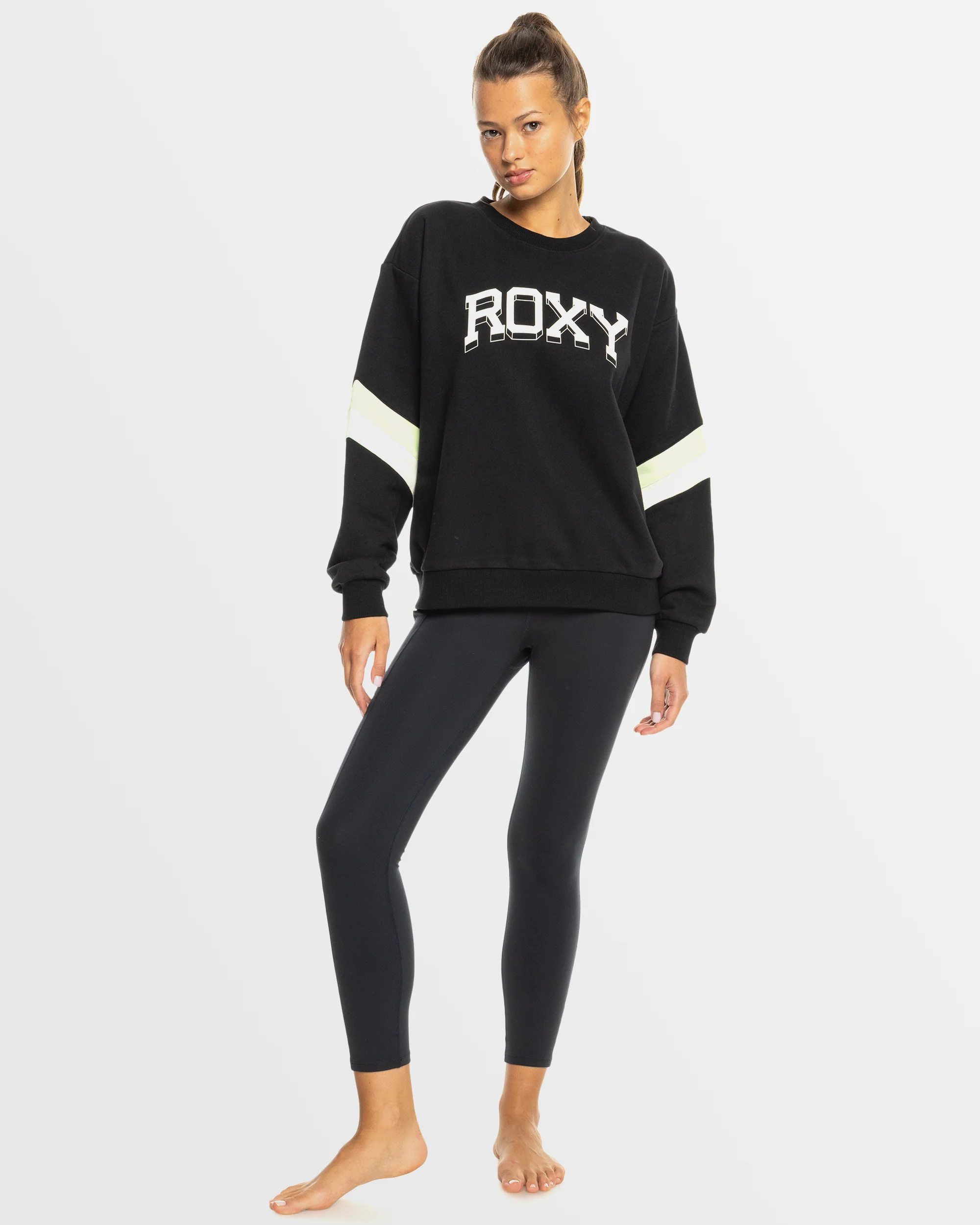 Womens Essential Energy Pullover Sweatshirt - Image 5