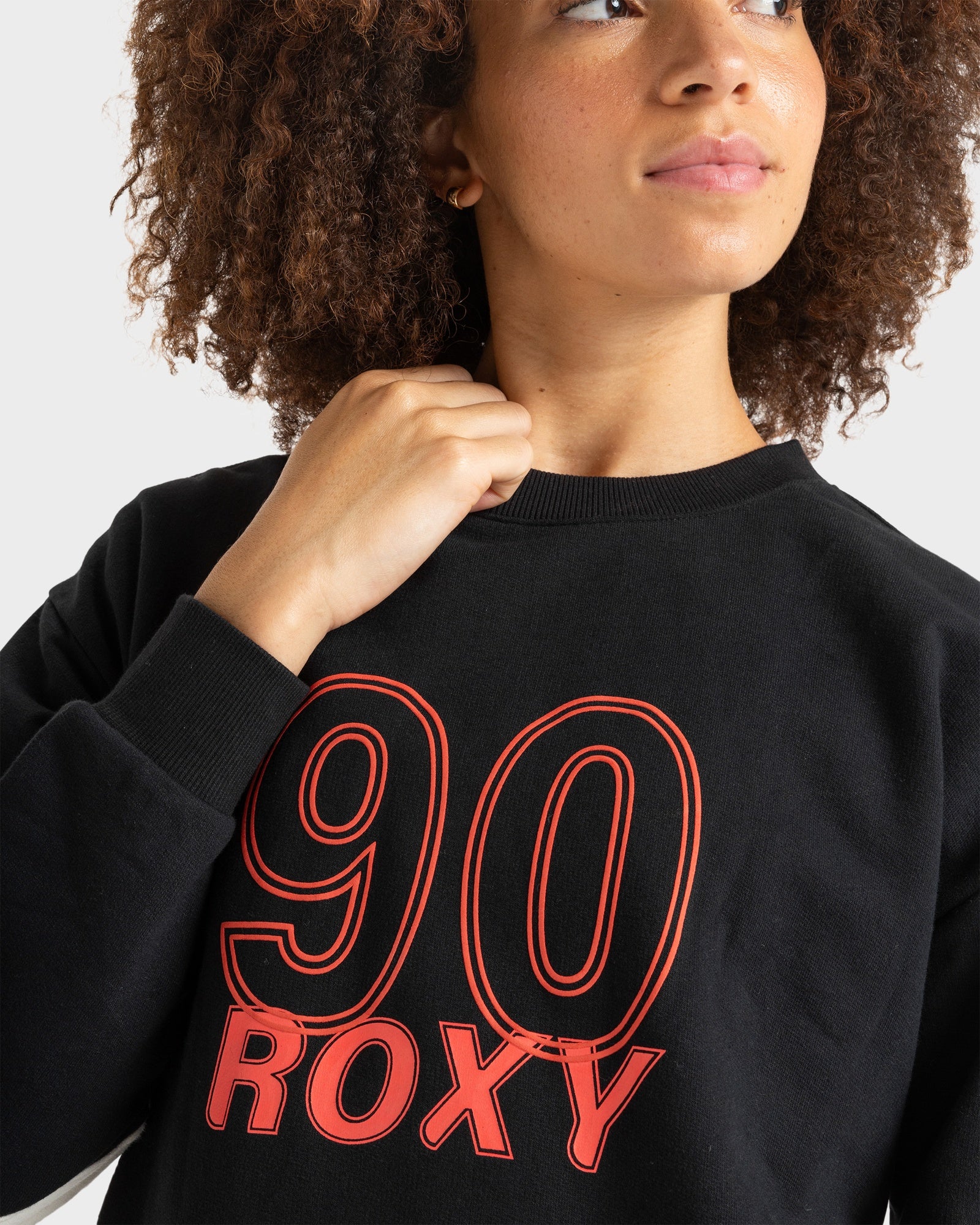 Womens Essential Energy Crew Neck - Image 4